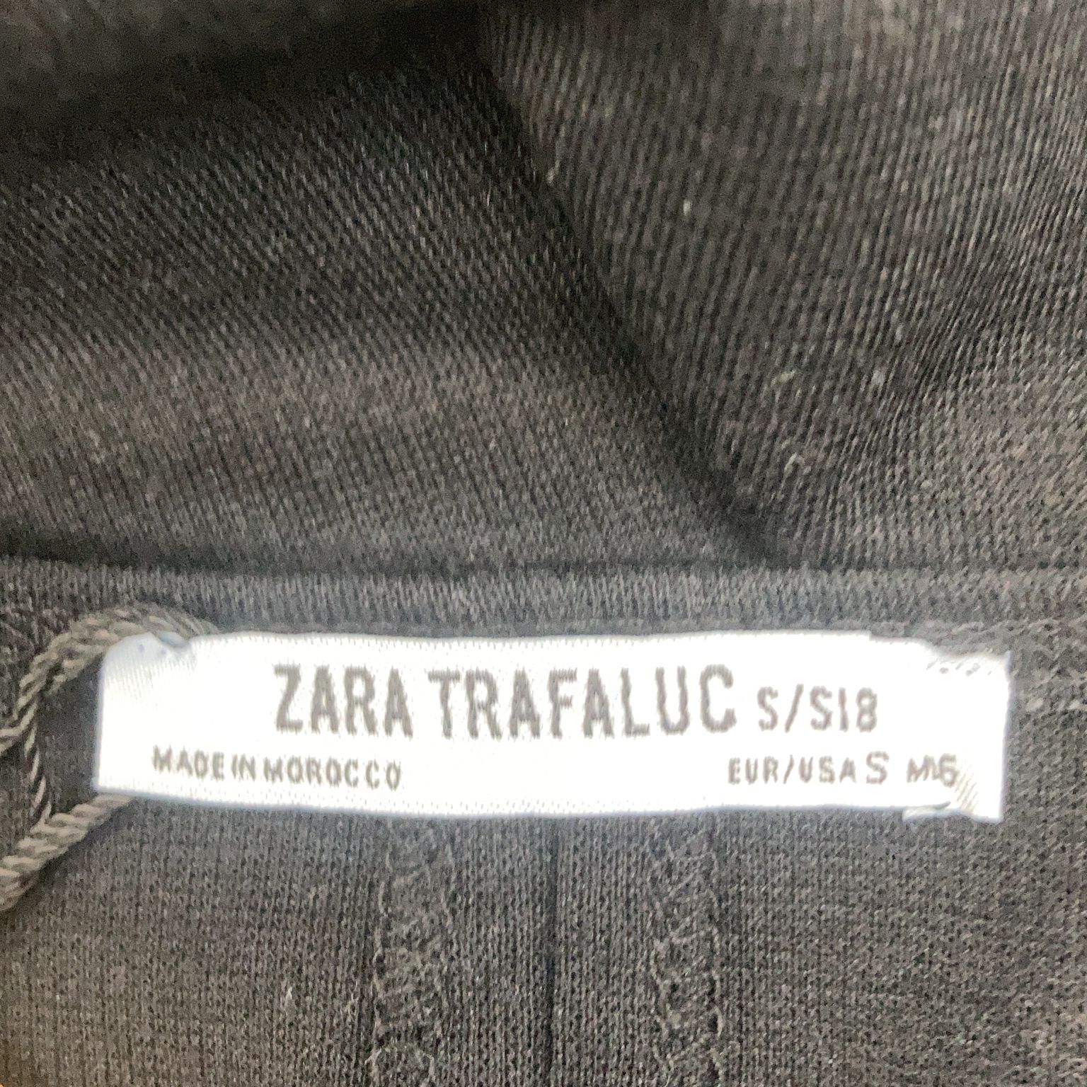 Zara Trafaluc