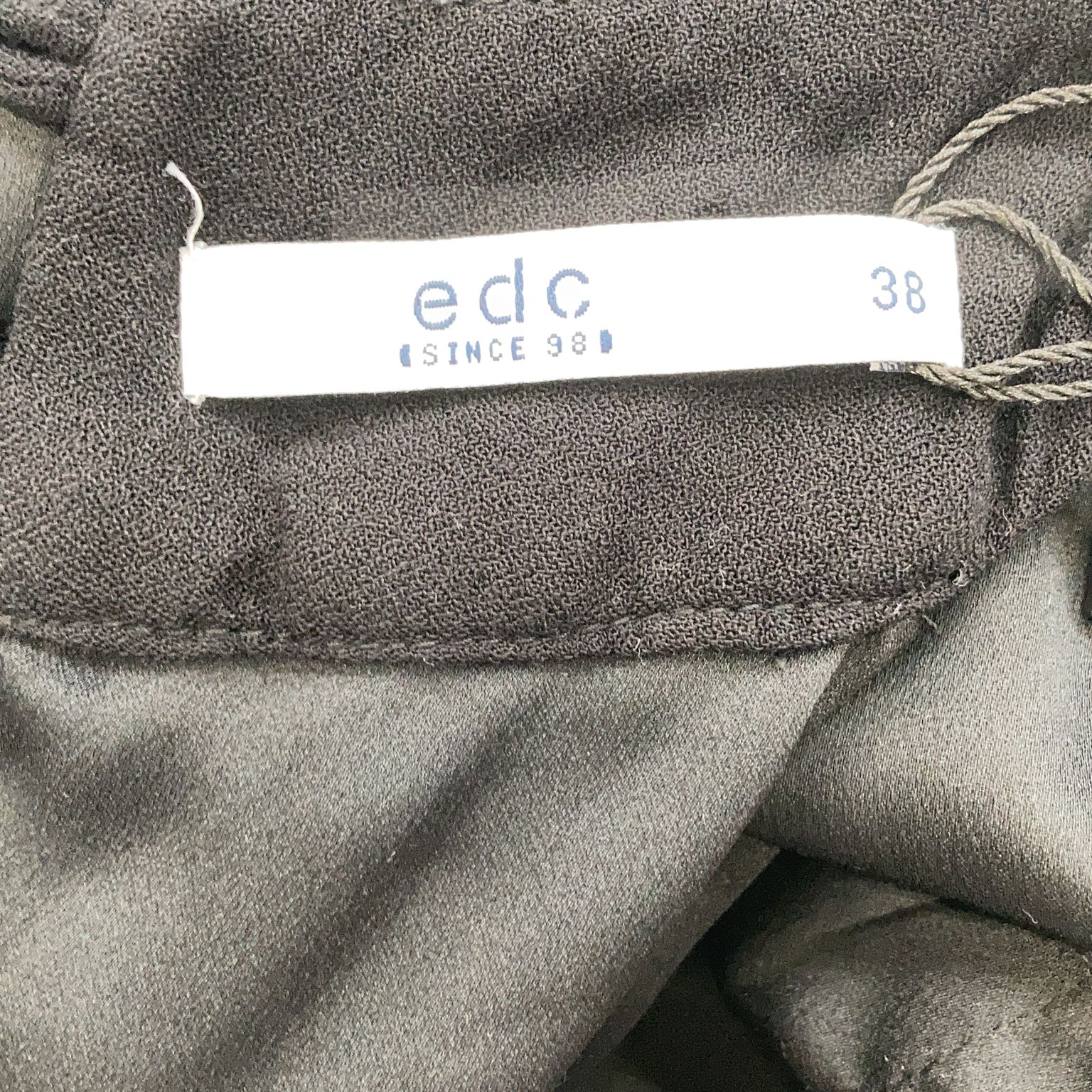 EDC by ESPRIT