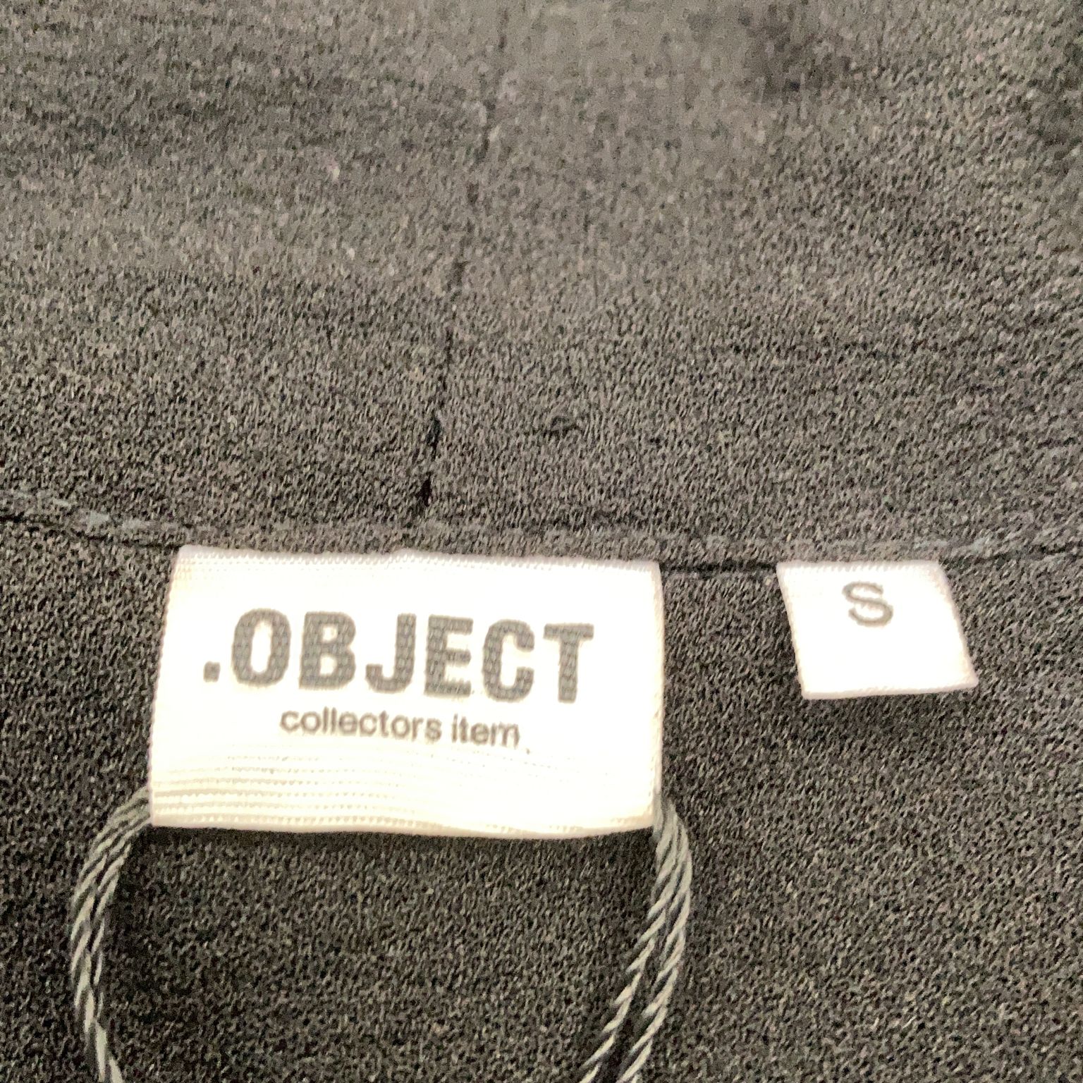 Object