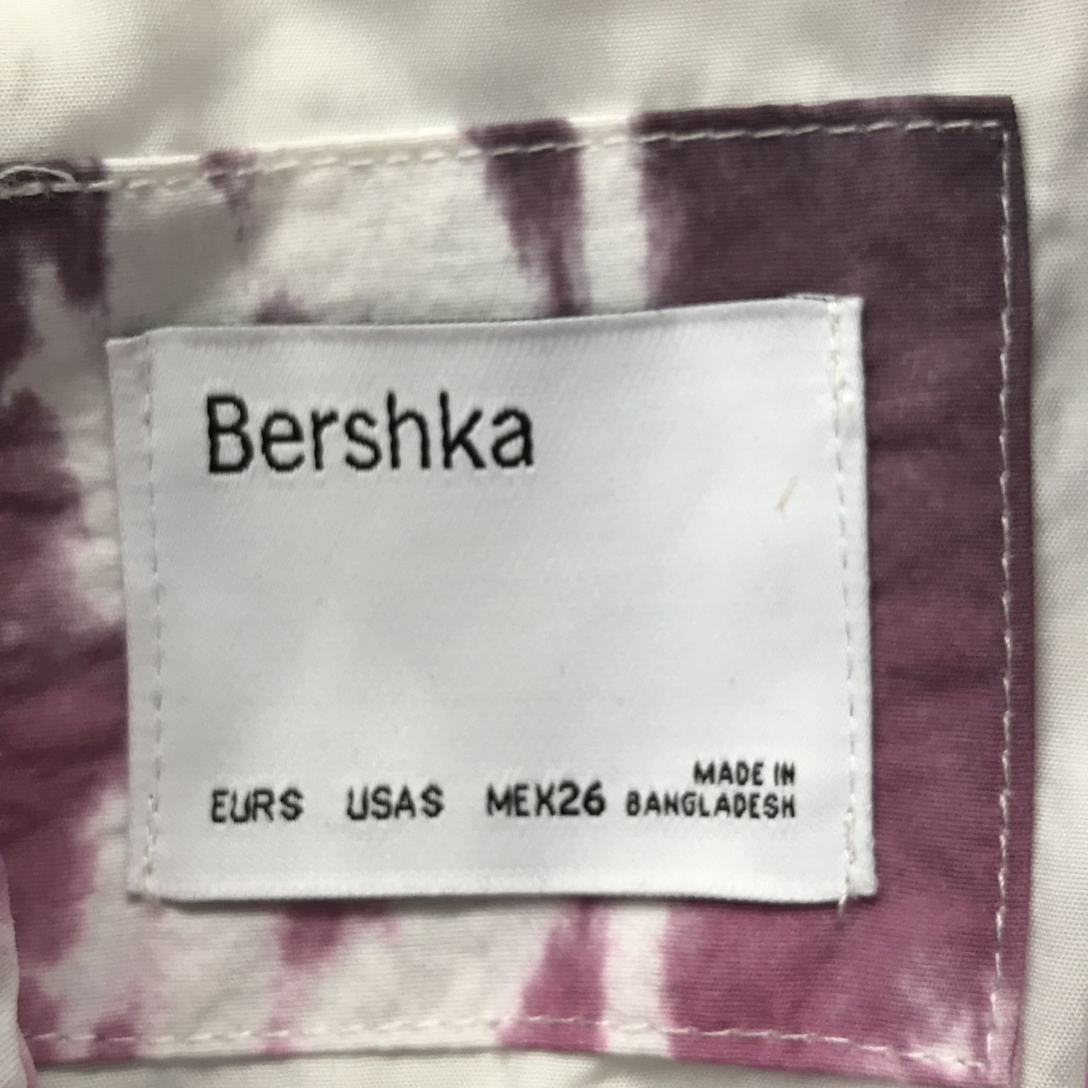 Bershka