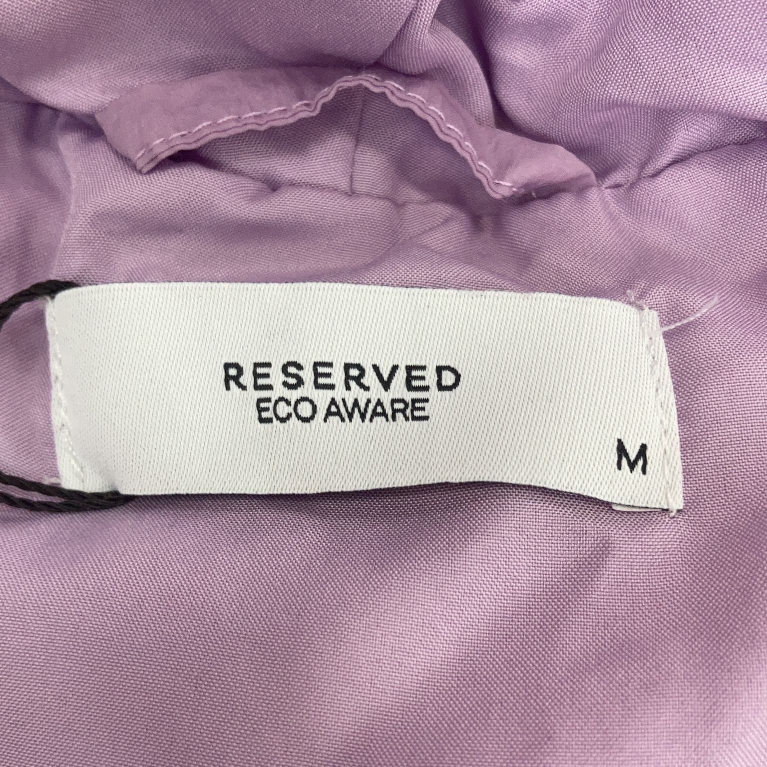 Reserved