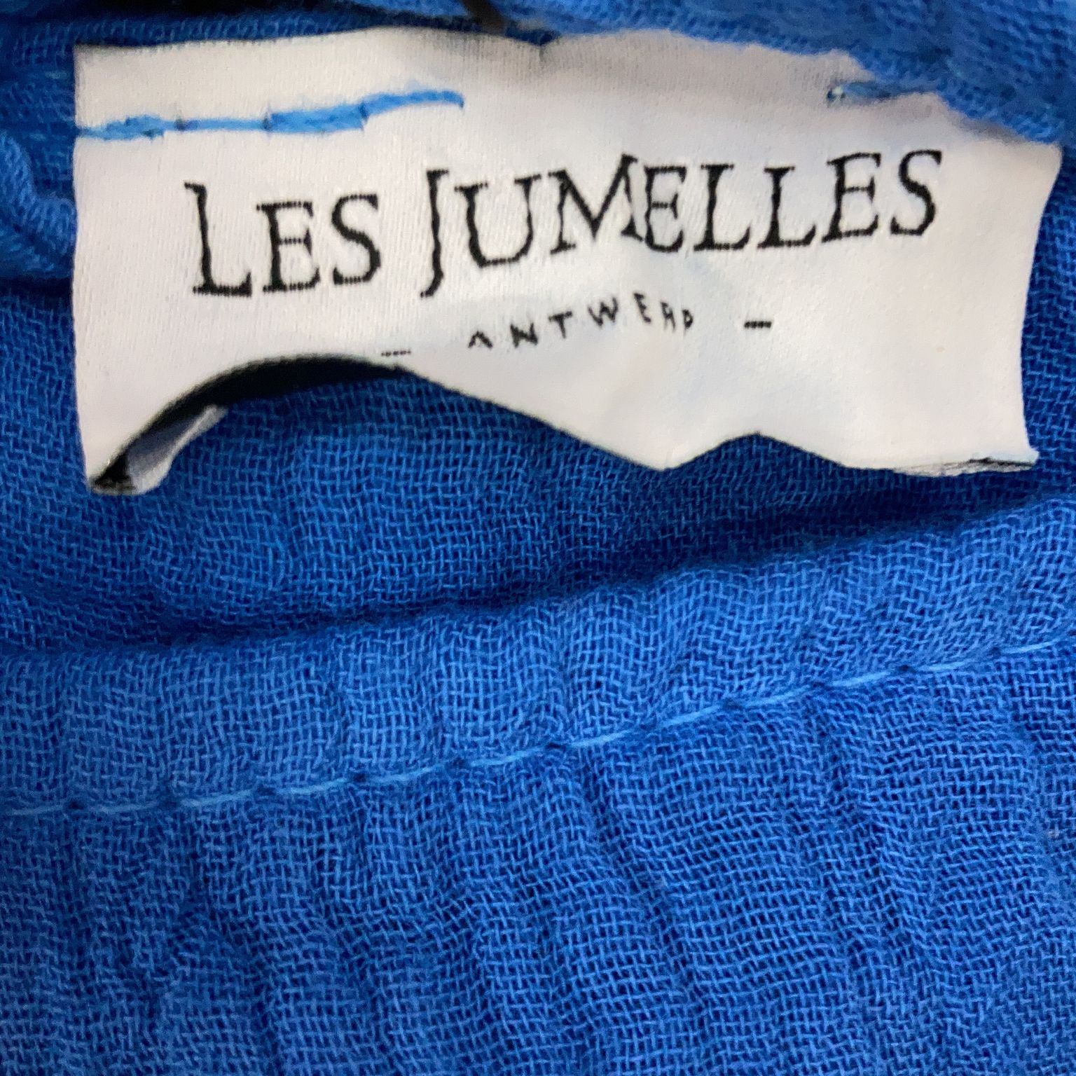 Les Jumelles