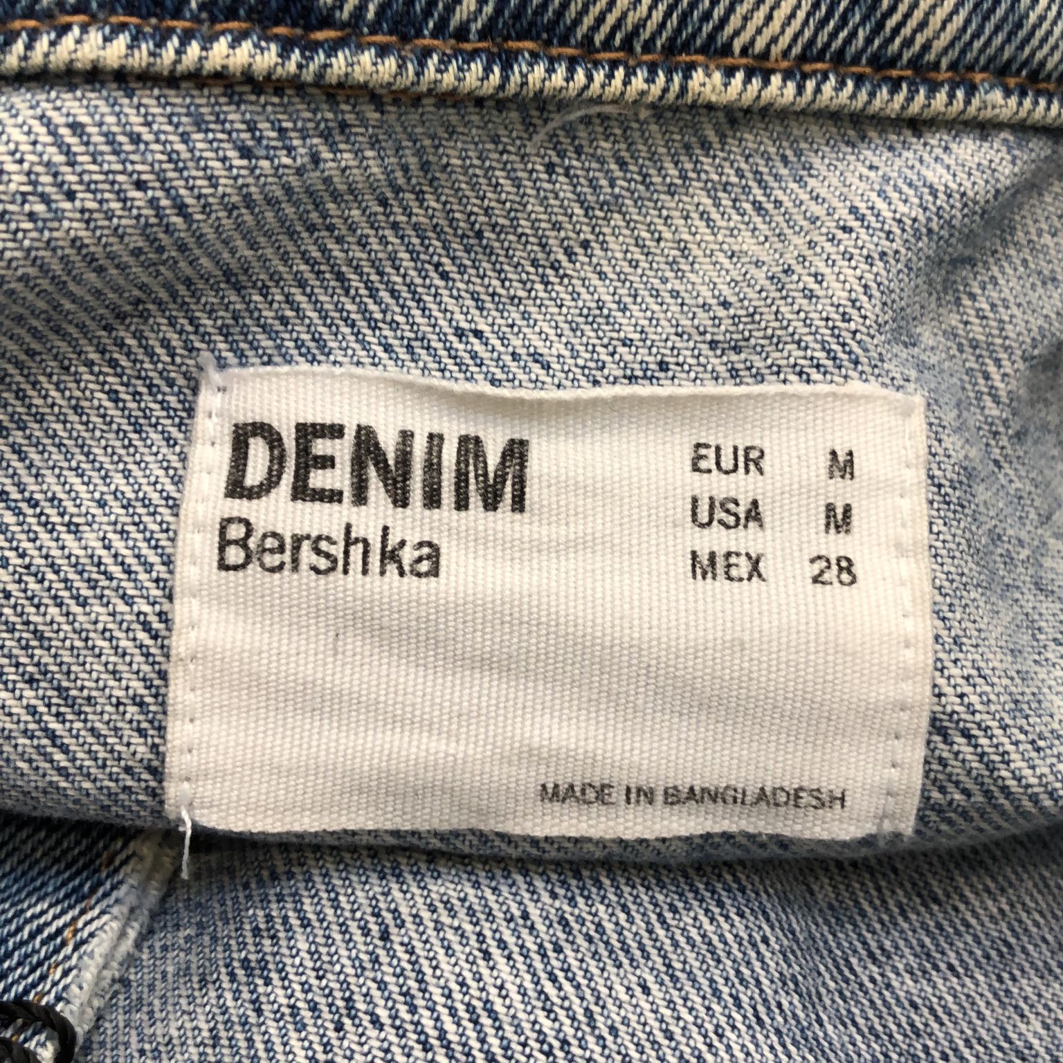 Bershka