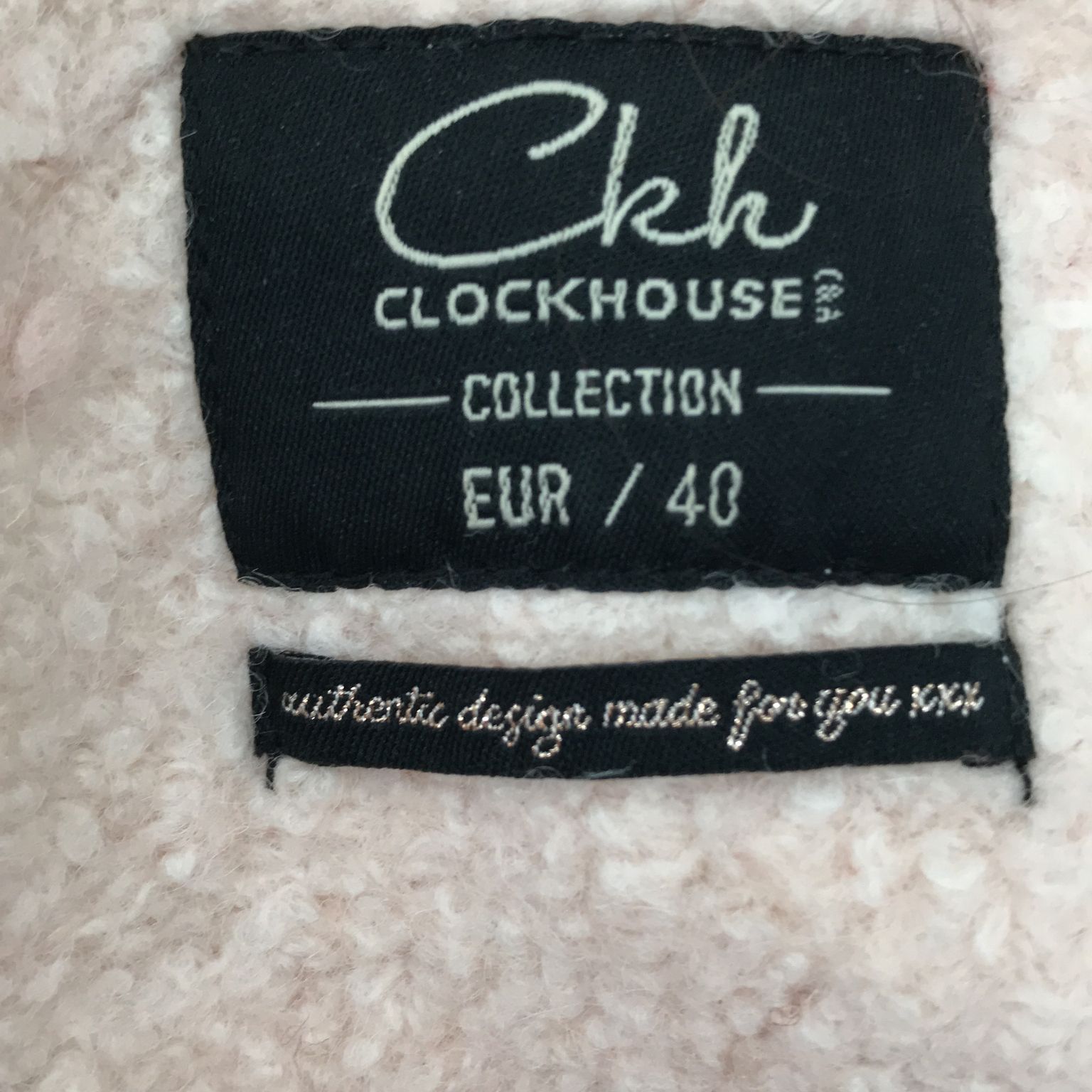 Ckh Clockhouse