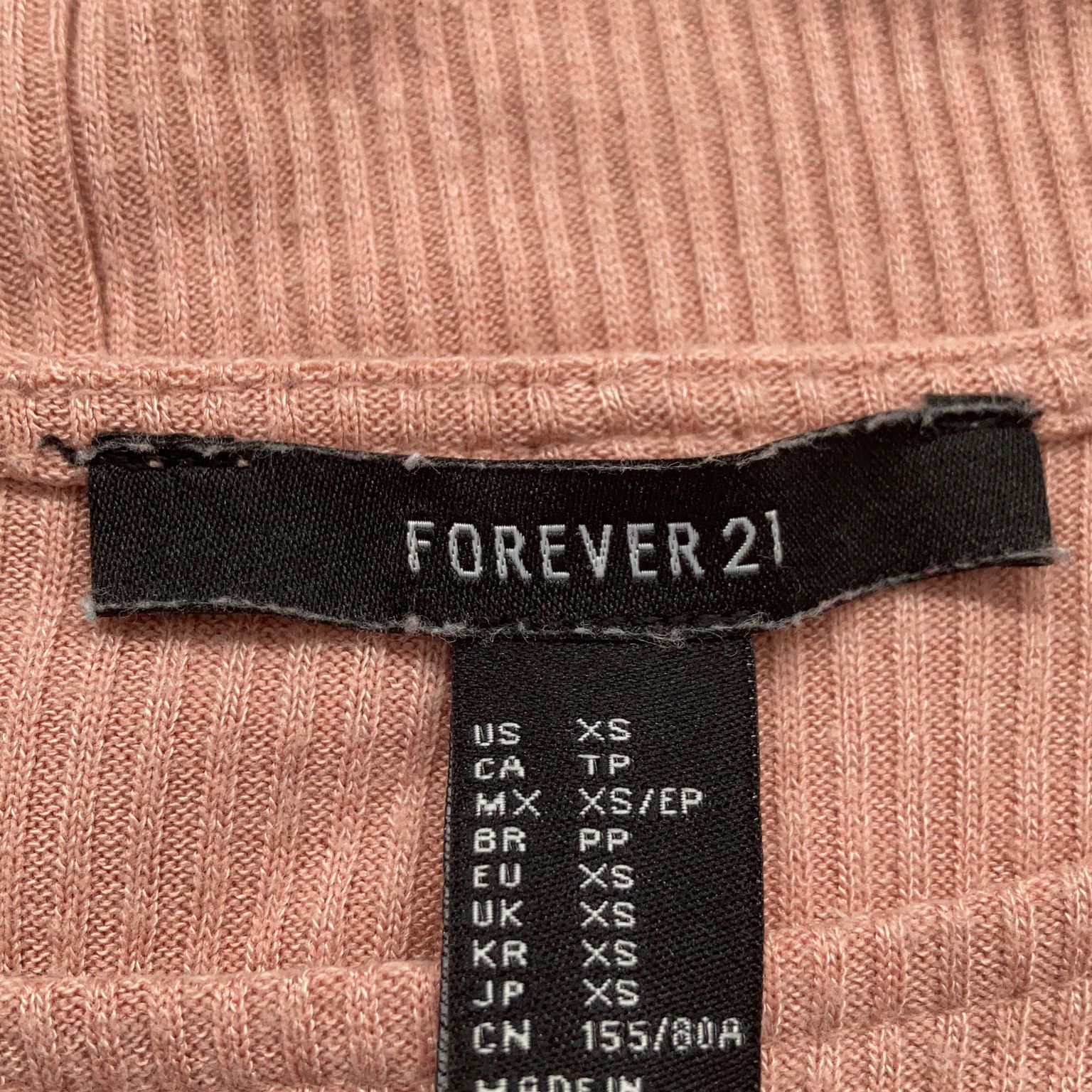 Forever 21