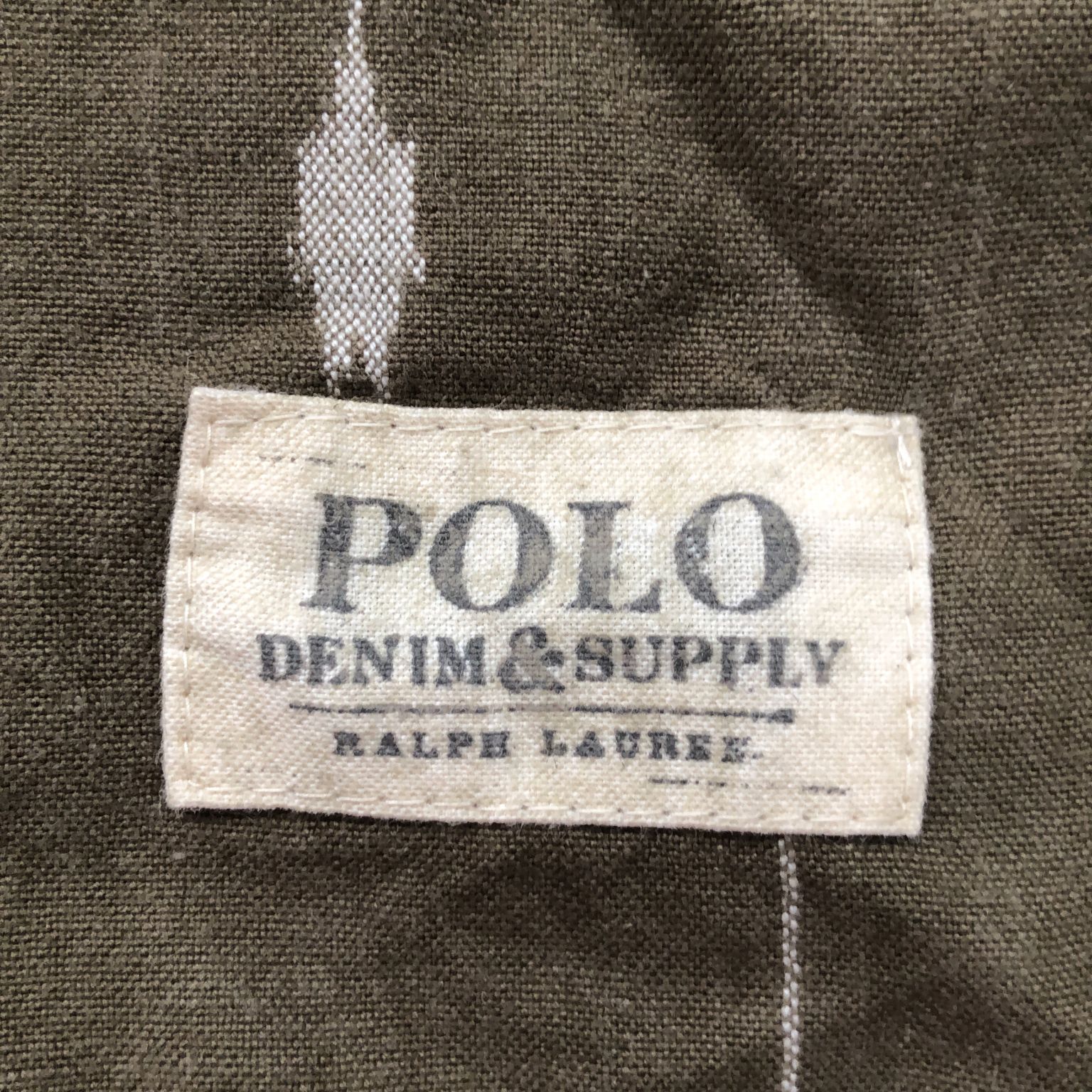 Denim  Supply Ralph Lauren