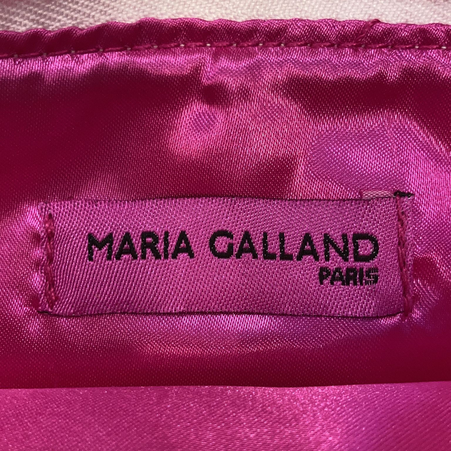 Maria Galland