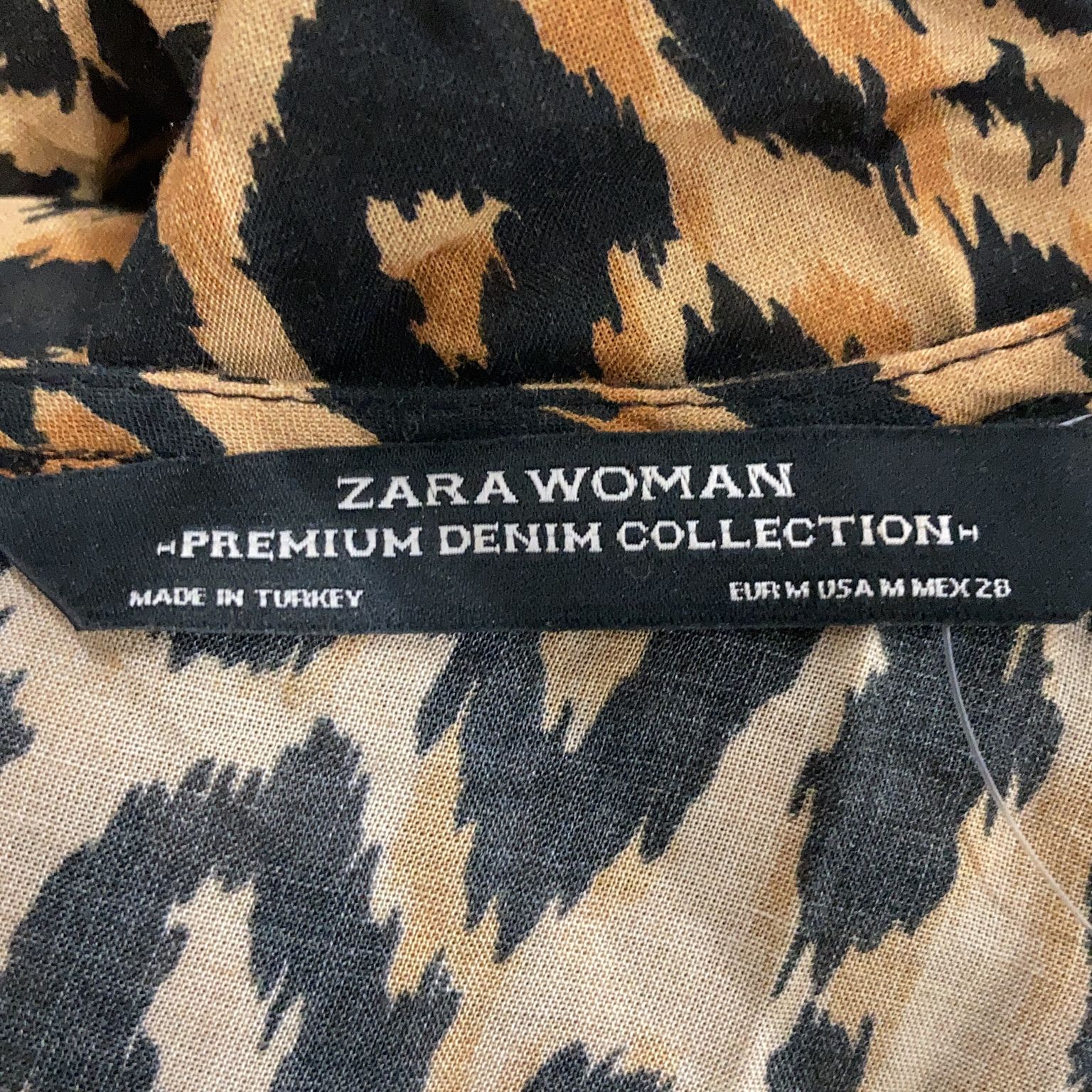 Zara Woman