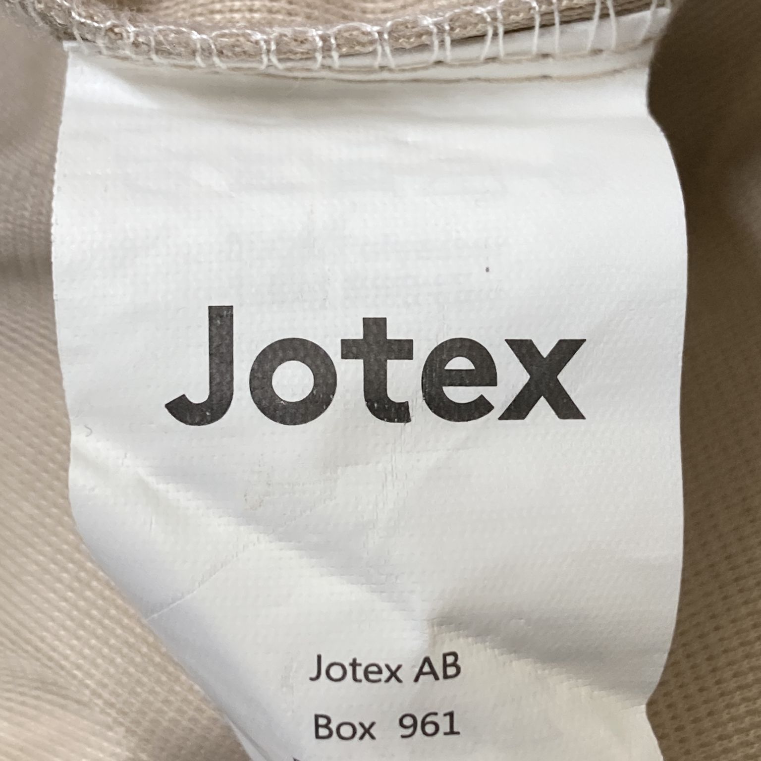 Jotex