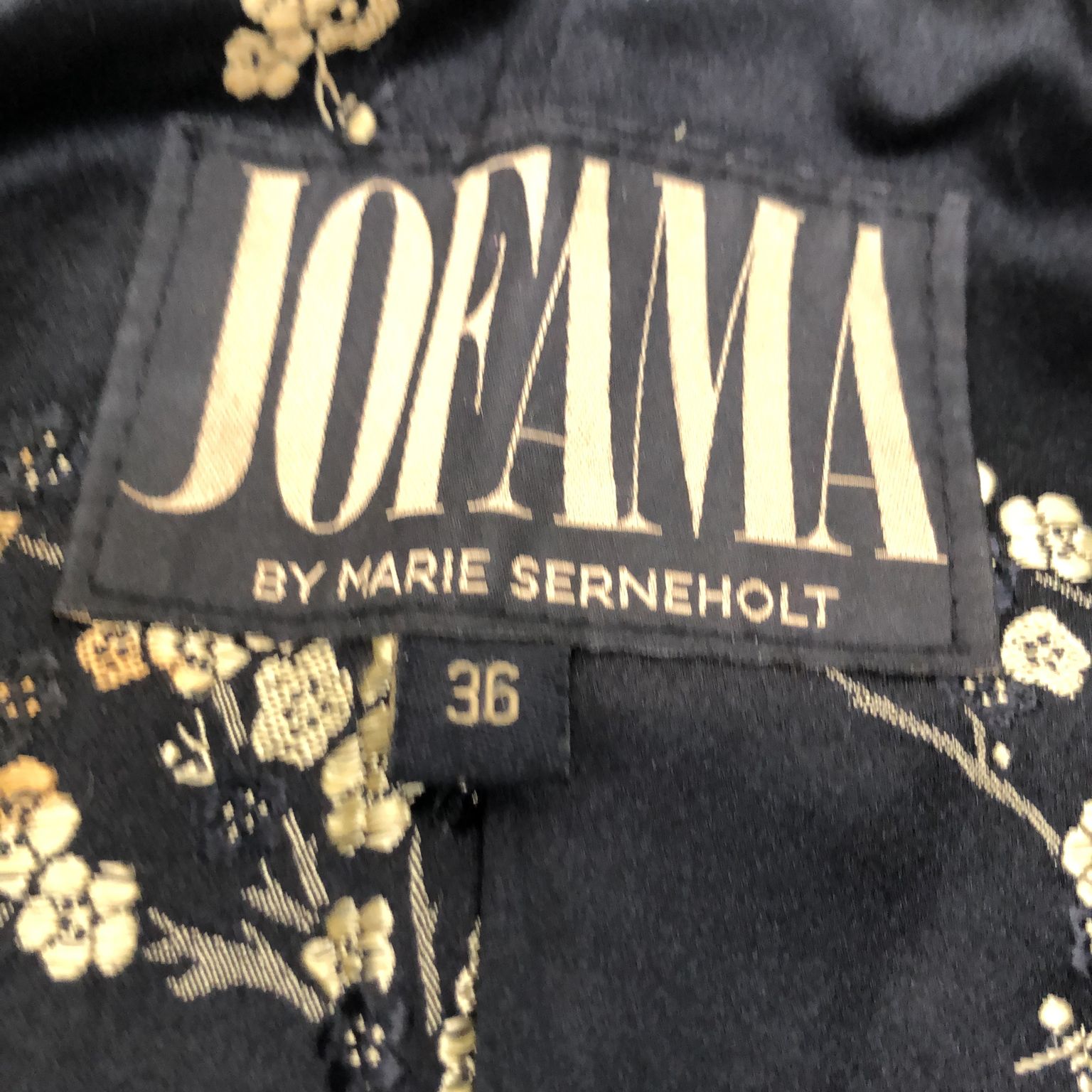 Jofama by Marie Serneholt