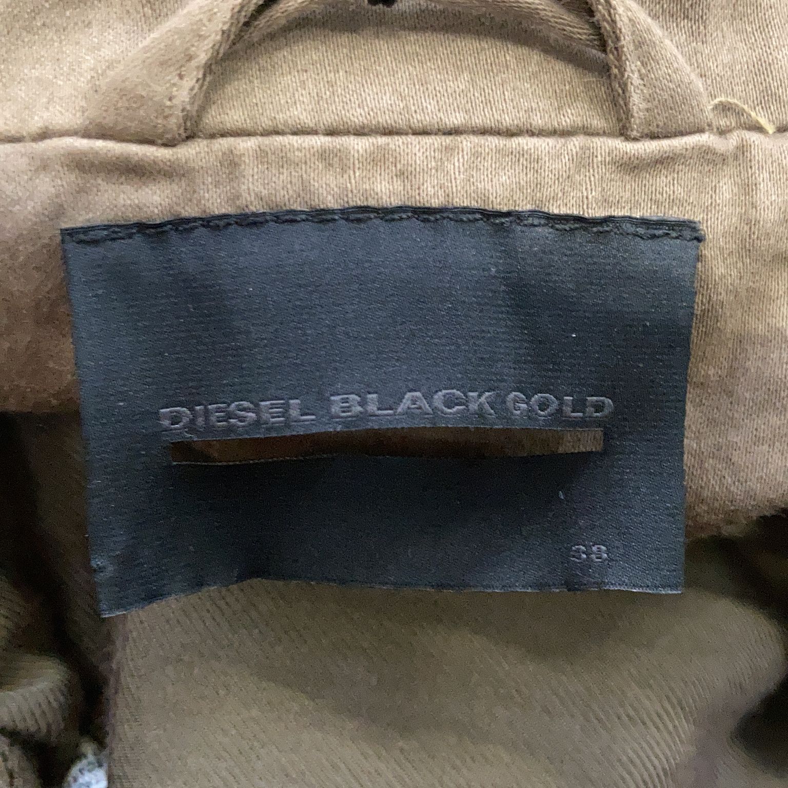 Diesel Black Gold