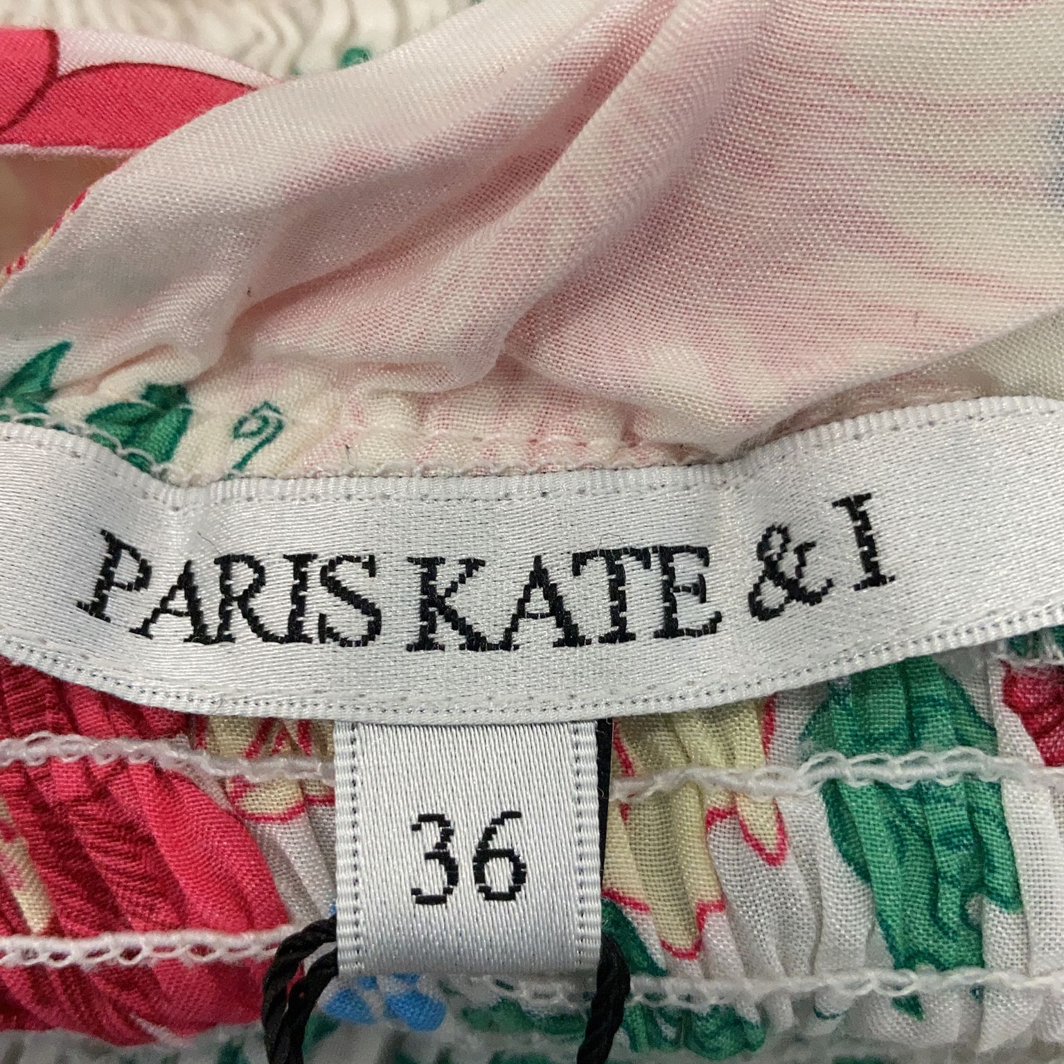 Paris Kate  I