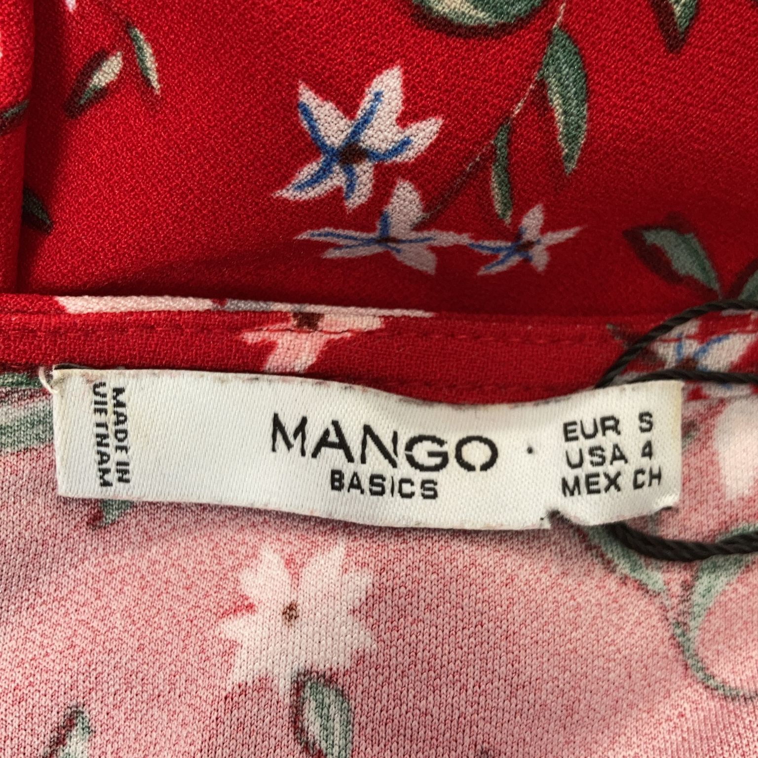 Mango Basics