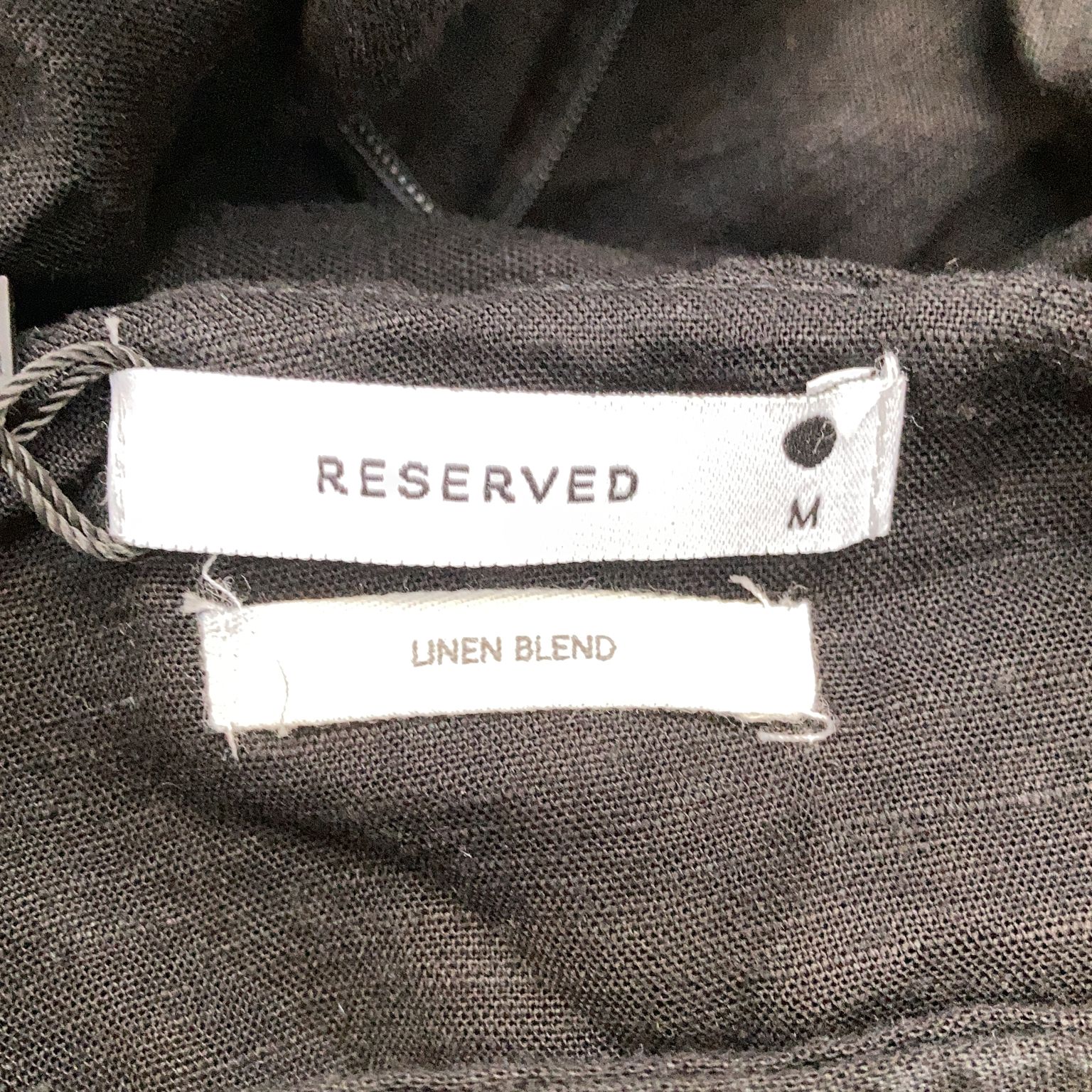 Reserved