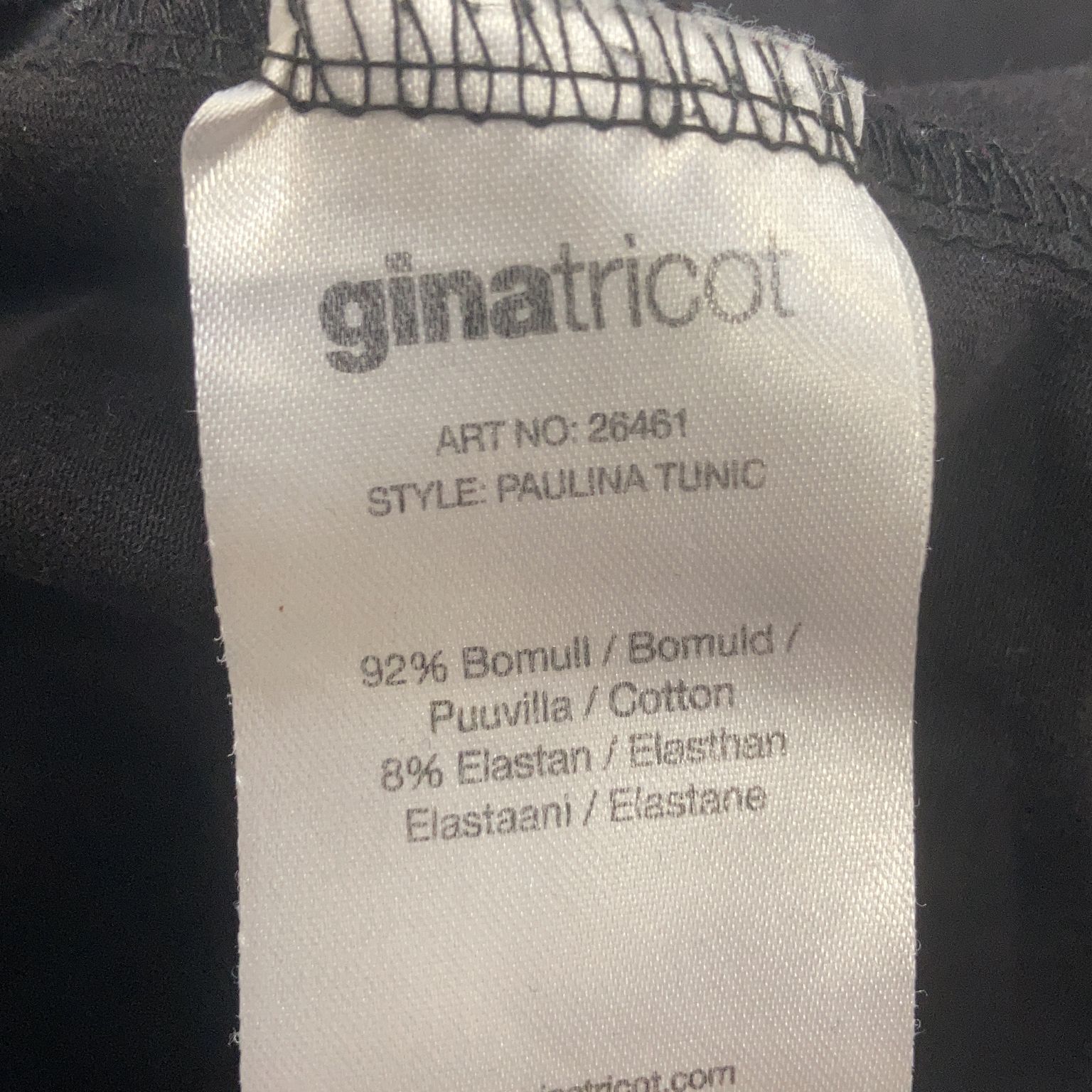 Gina Tricot