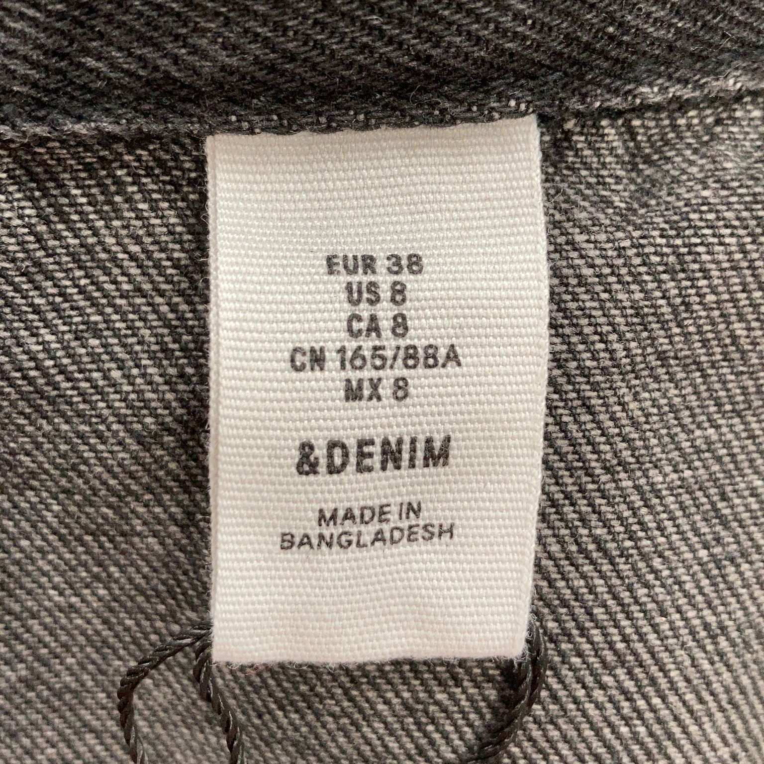 Denim by HM