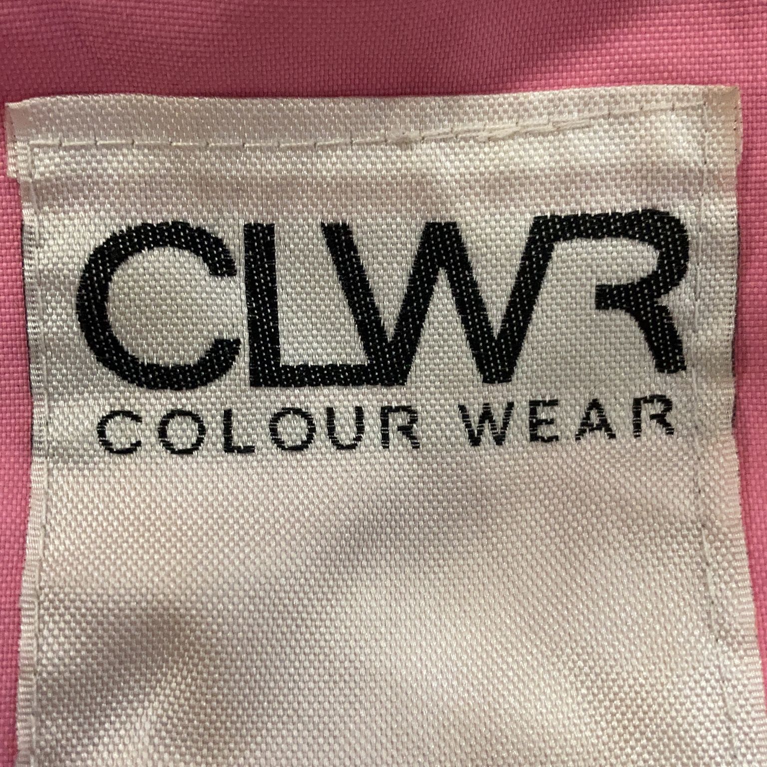 Colour Wear