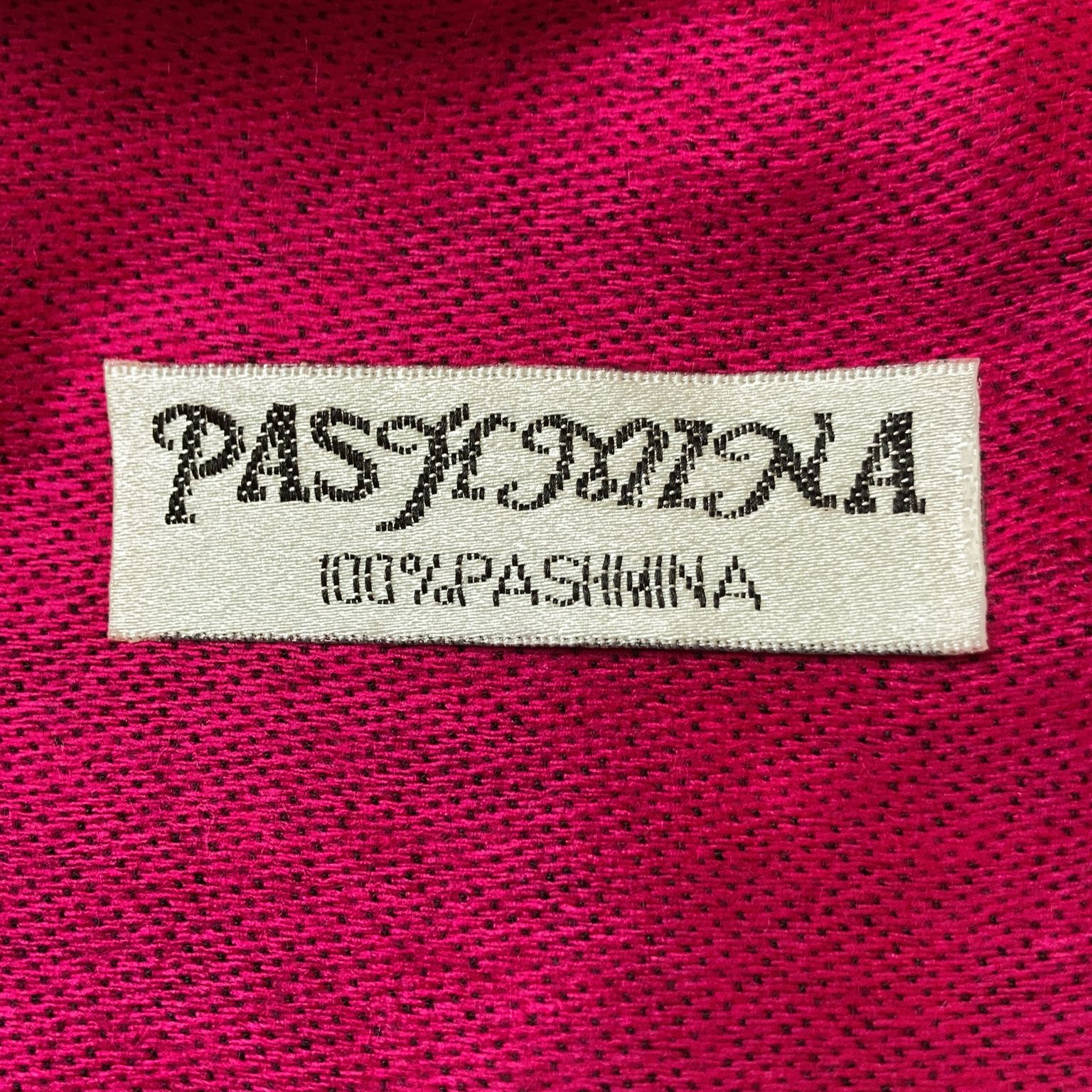 Pashmina