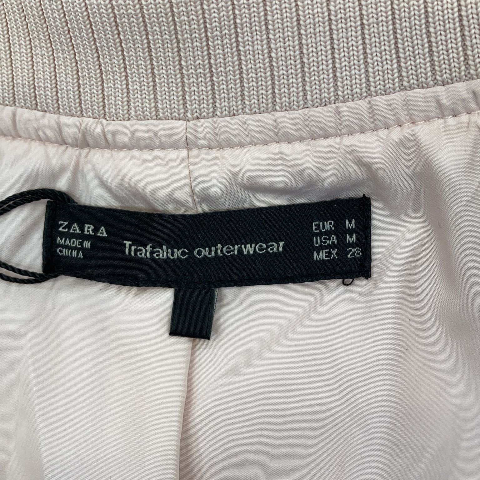 Zara Trafaluc Outerwear