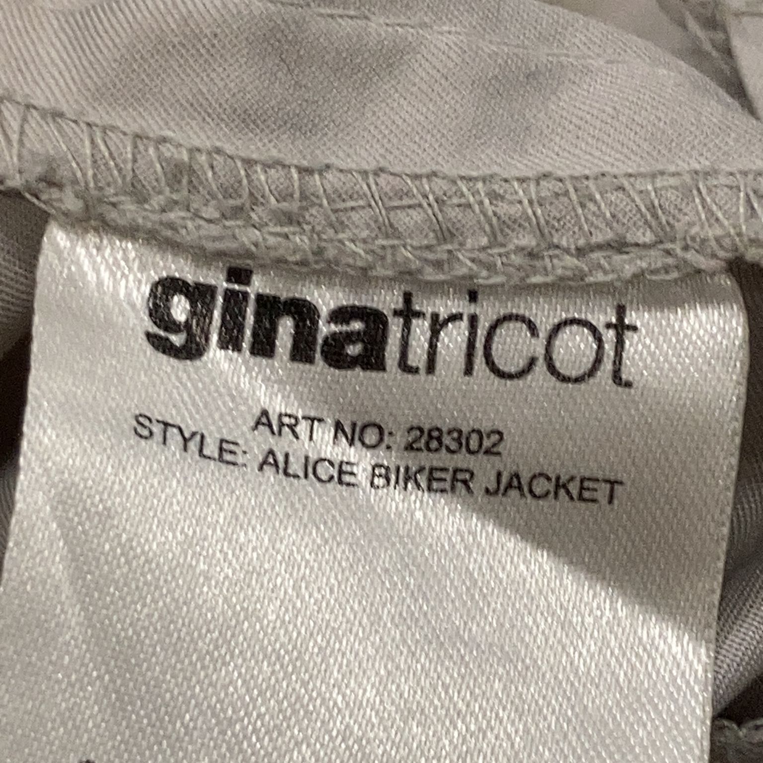 Gina Tricot