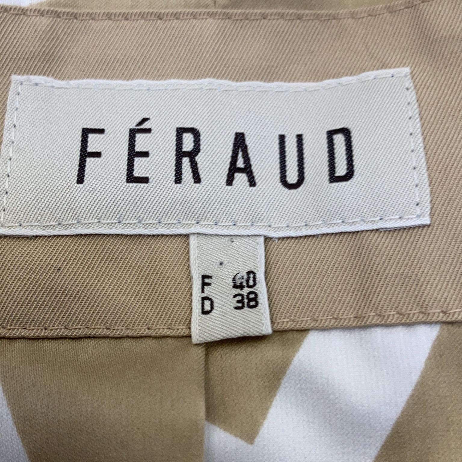 Feraud