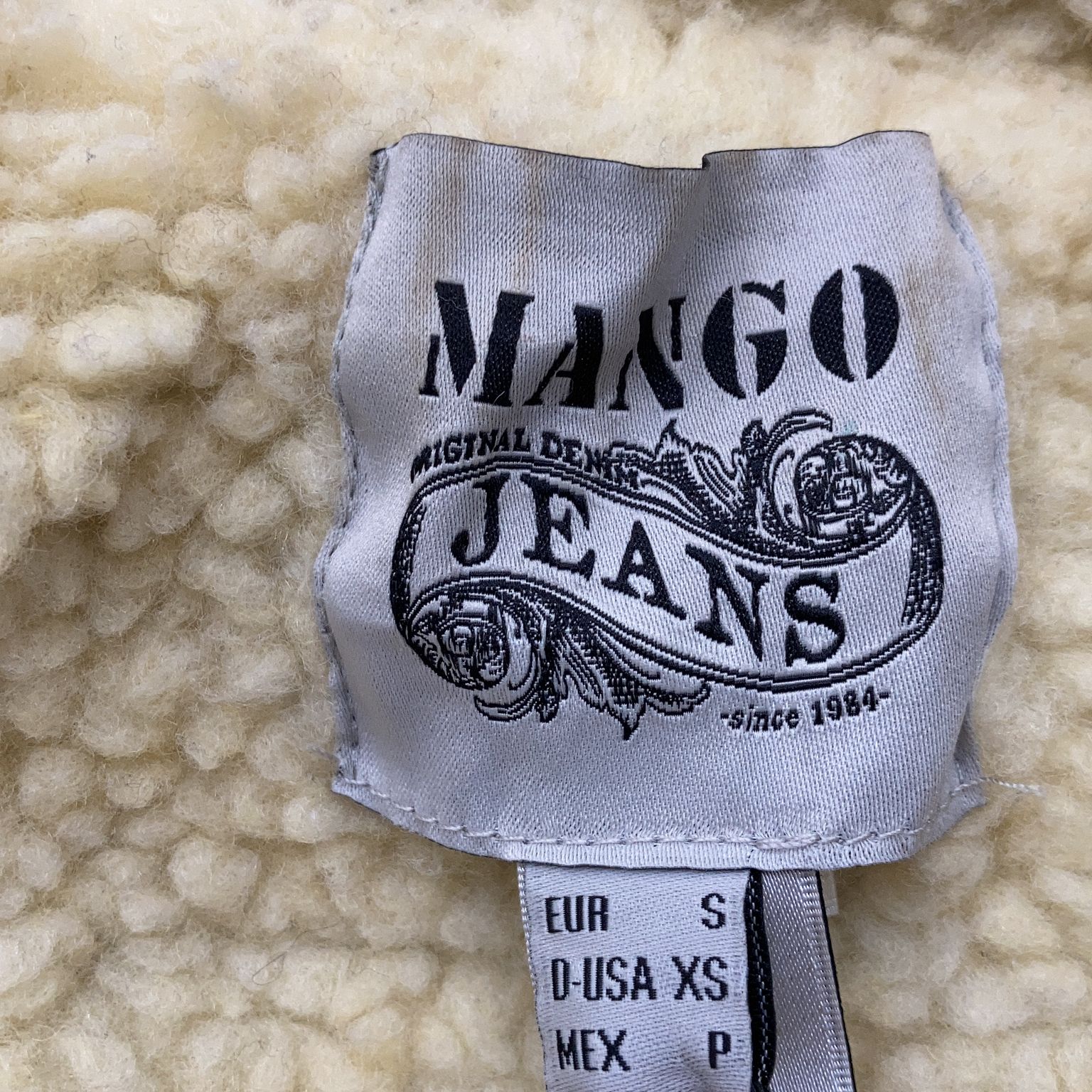 Mango Jeans