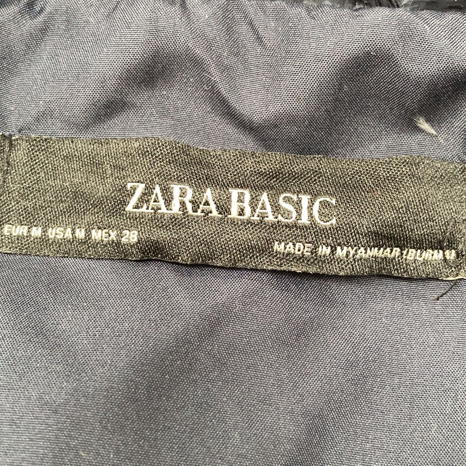 Zara Basic