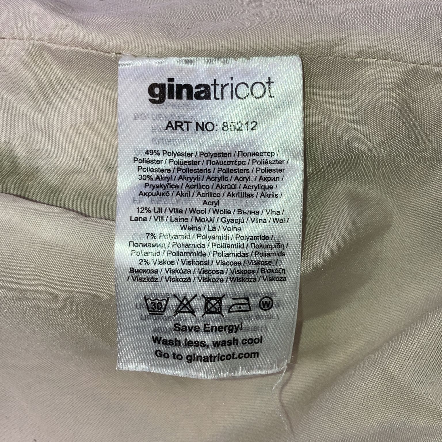 Gina Tricot