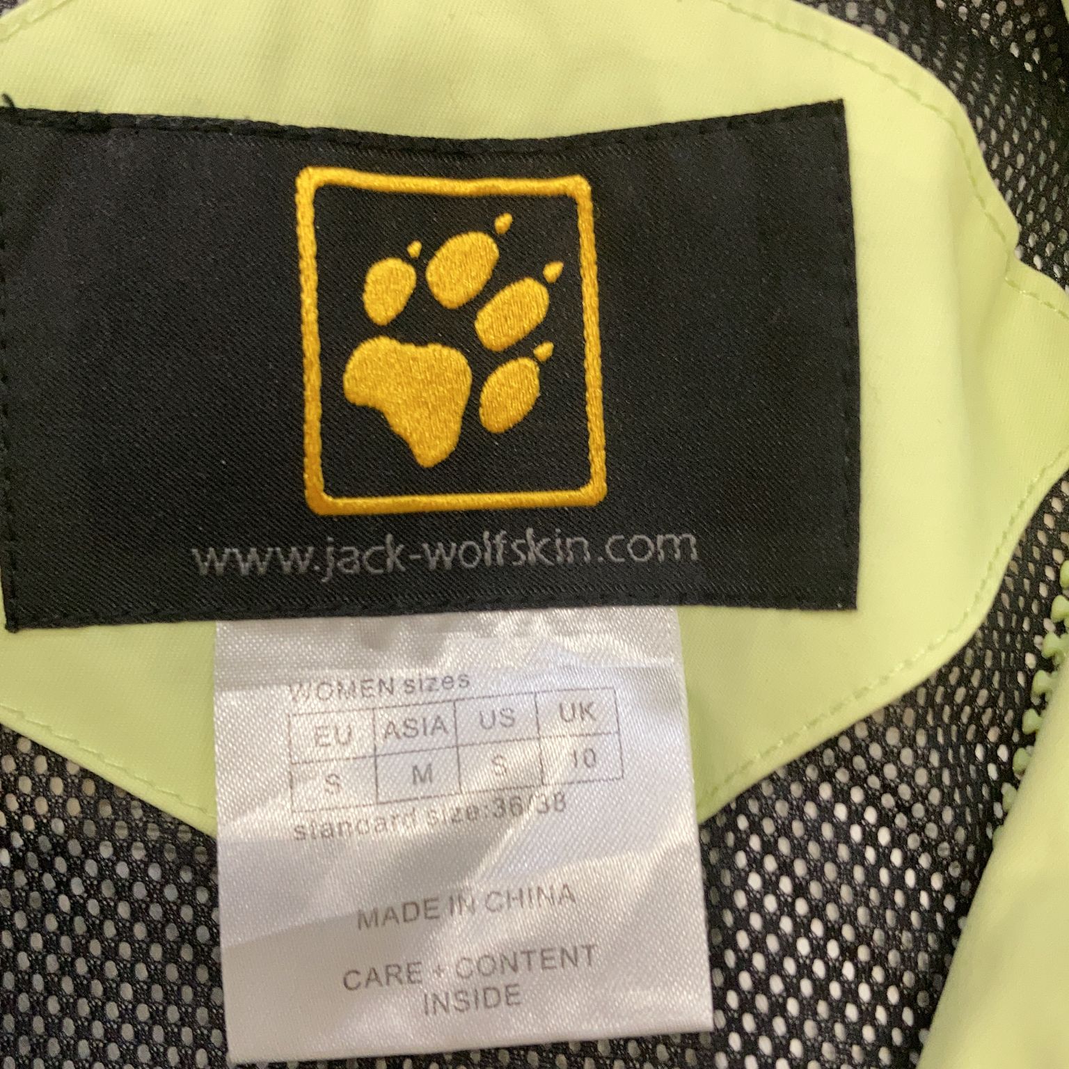 Jack Wolfskin