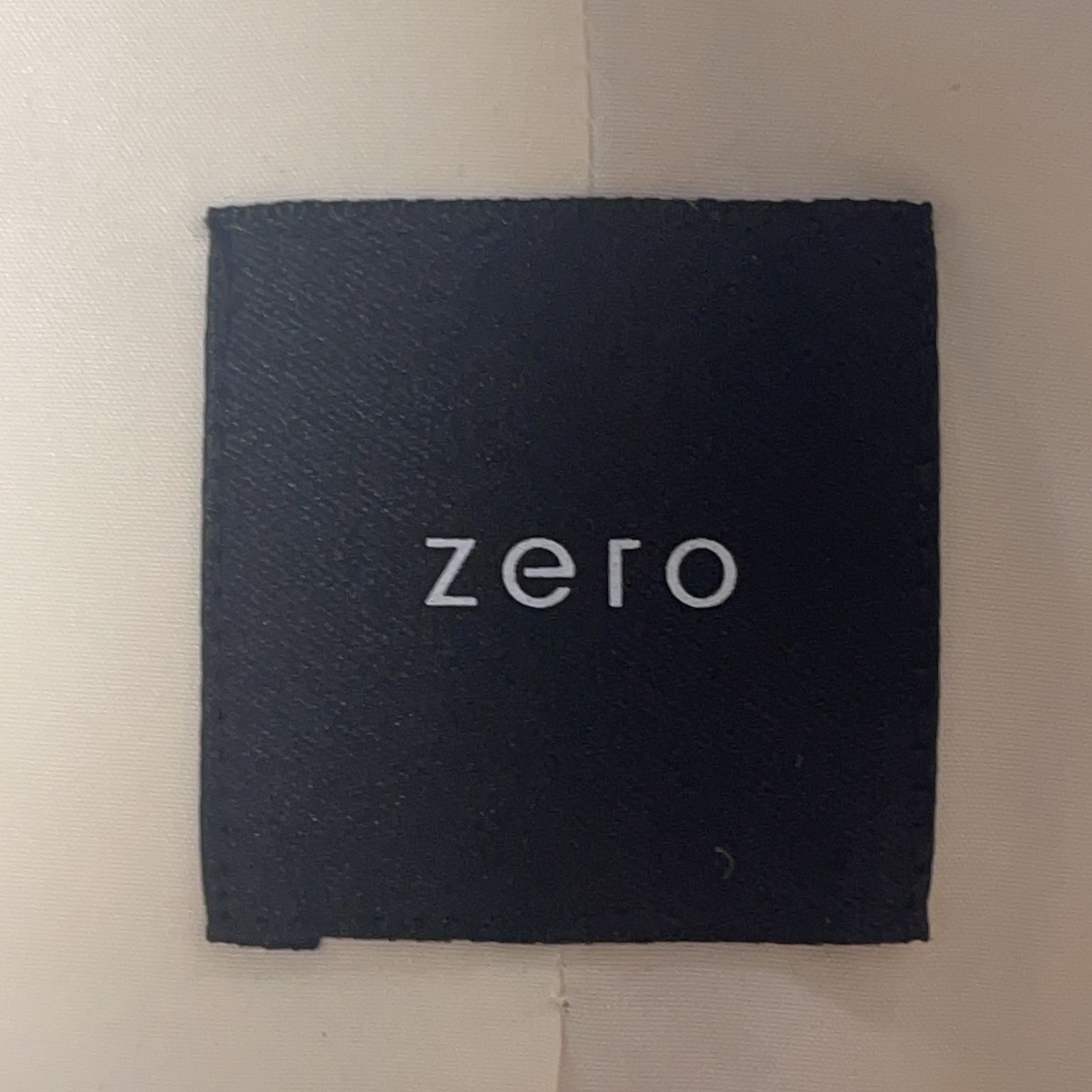 Zero