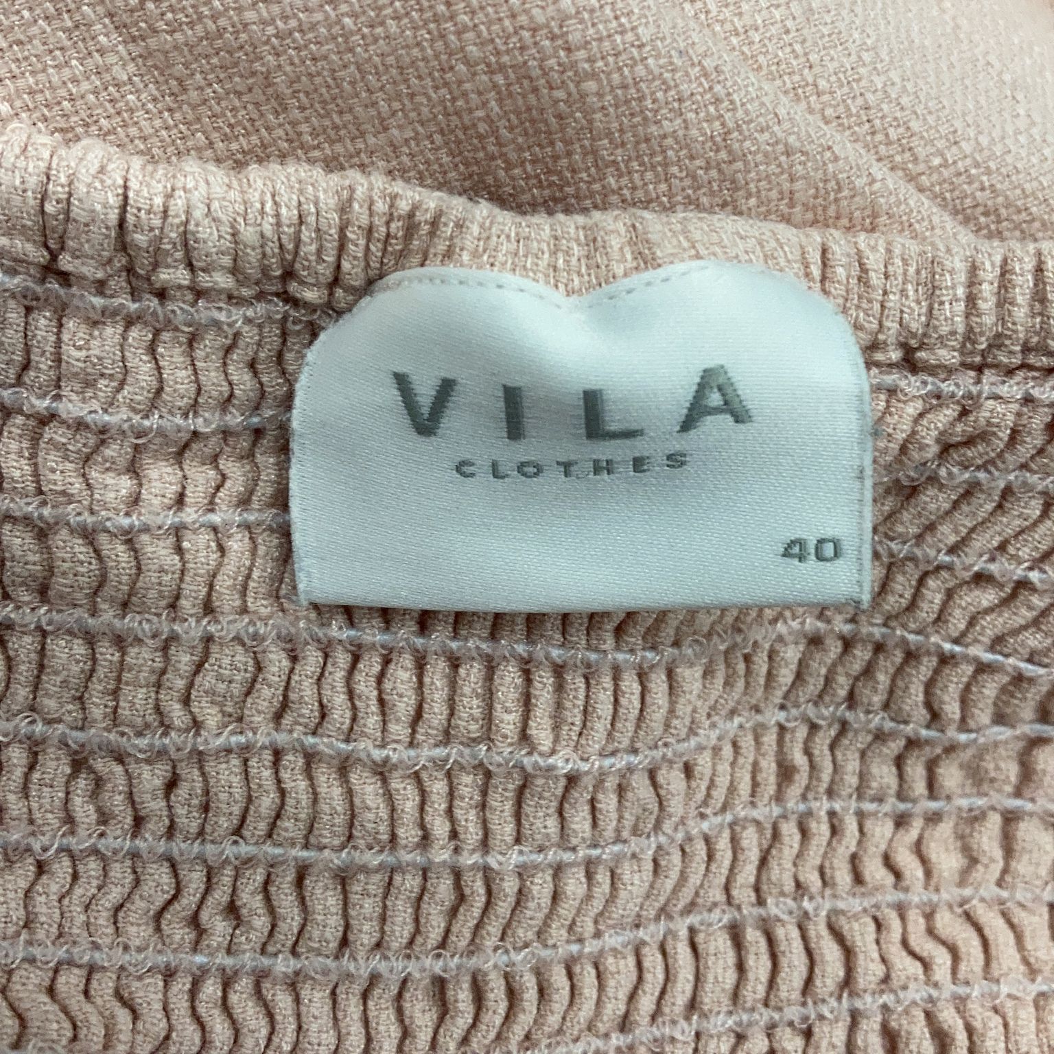 VILA Clothes