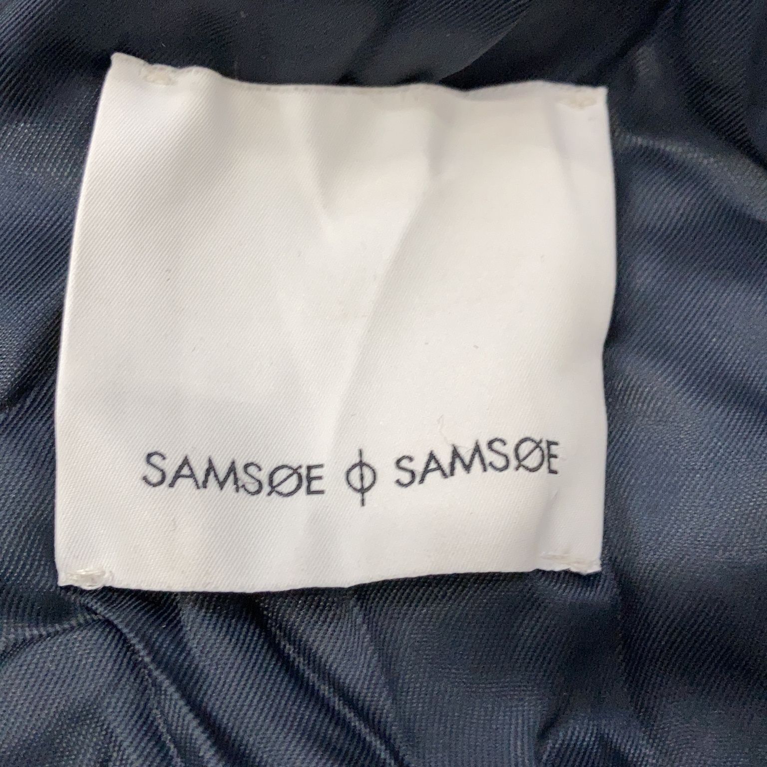 Samsøe  Samsøe