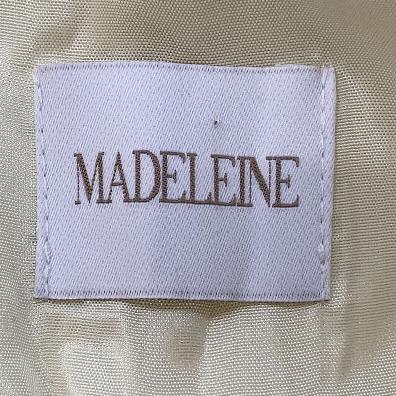 Madeleine