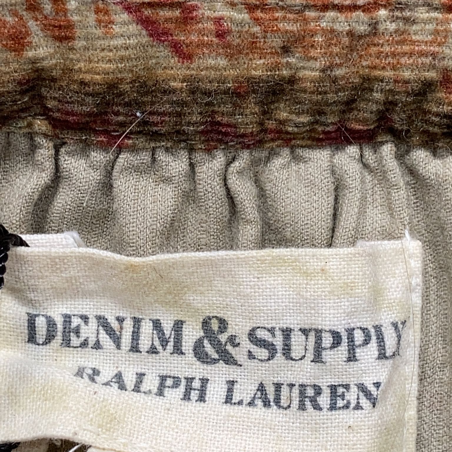 Denim  Supply Ralph Lauren