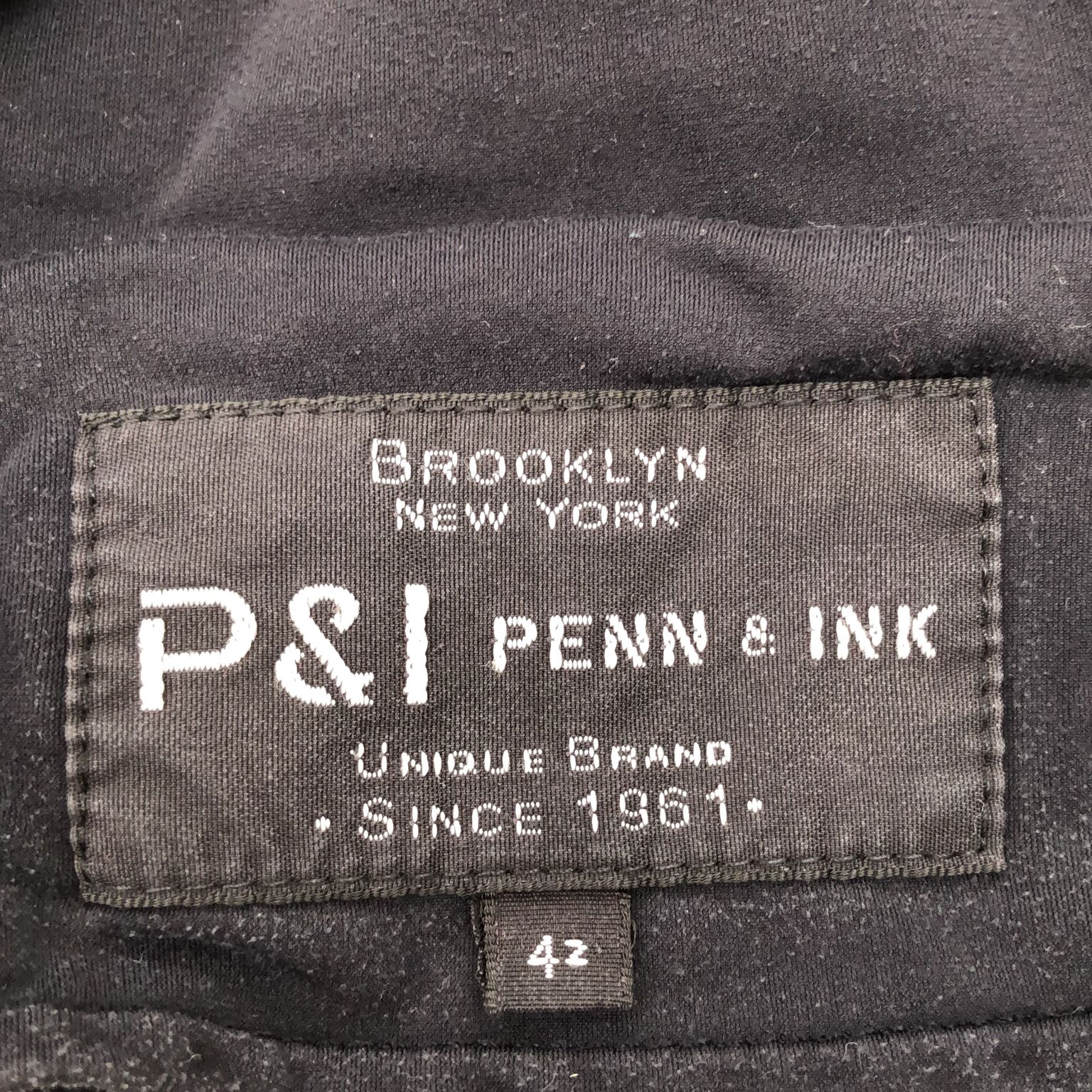 Penn  Ink NY