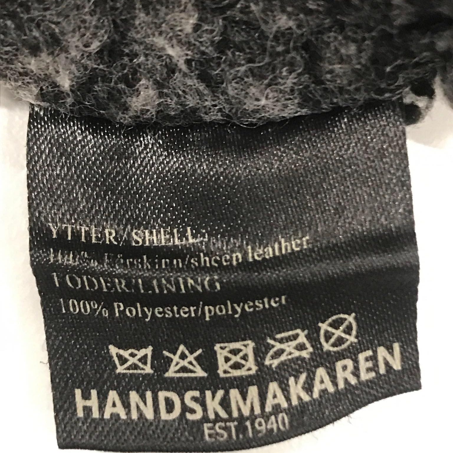 Handskmakaren