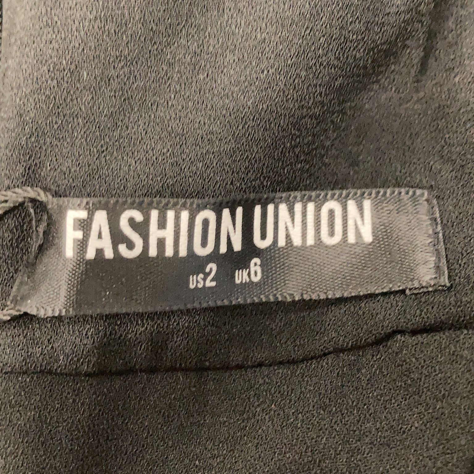 Fashion Union