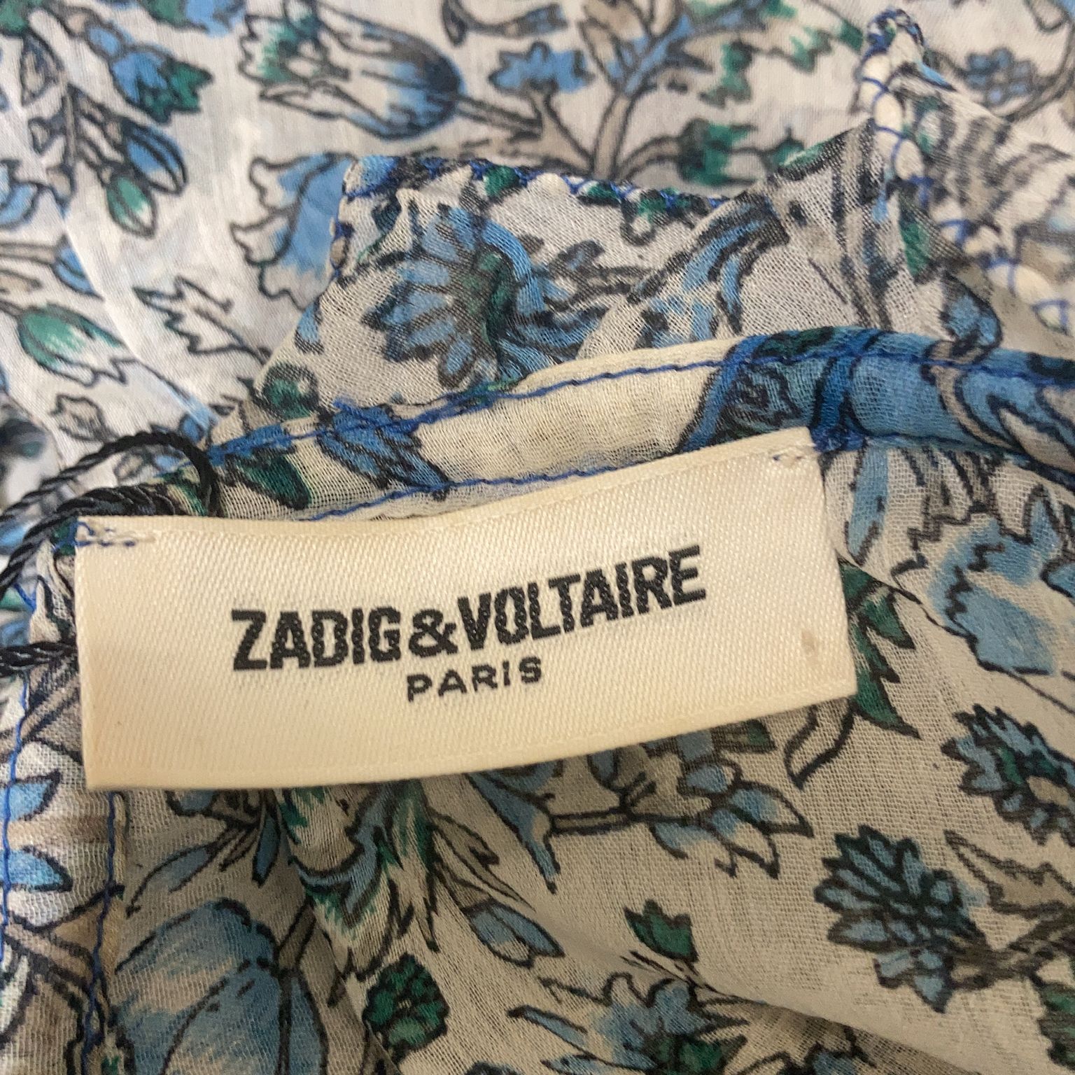 Zadig  Voltaire