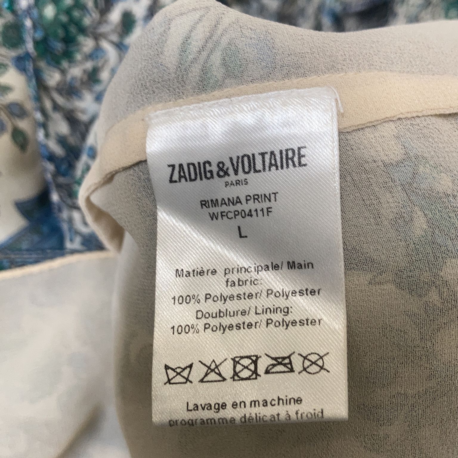 Zadig  Voltaire