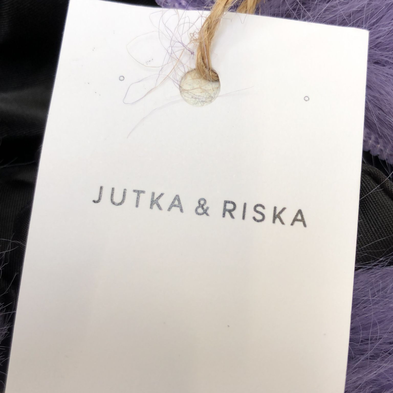 Jutka  Riska