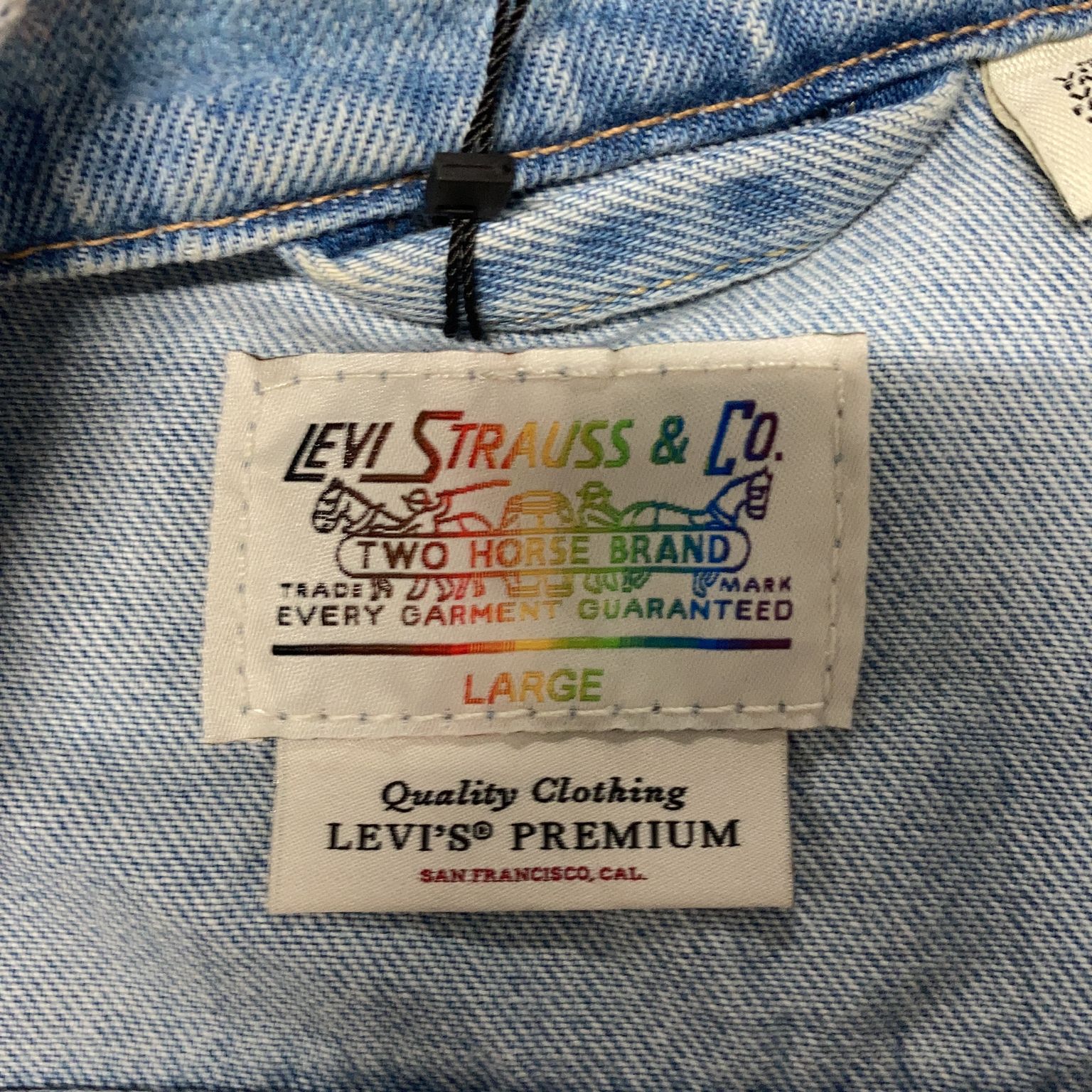 Levi Strauss  Co