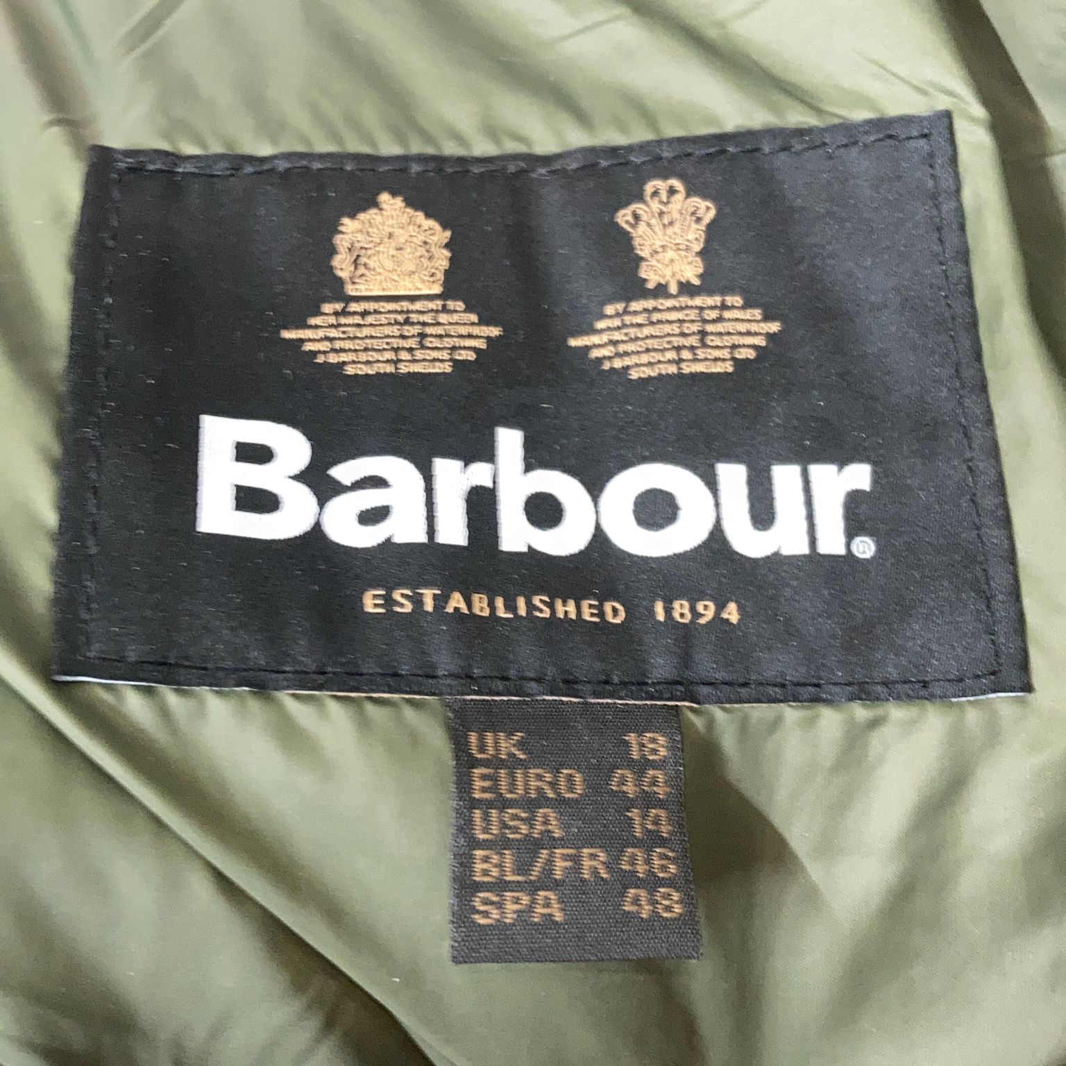 Barbour