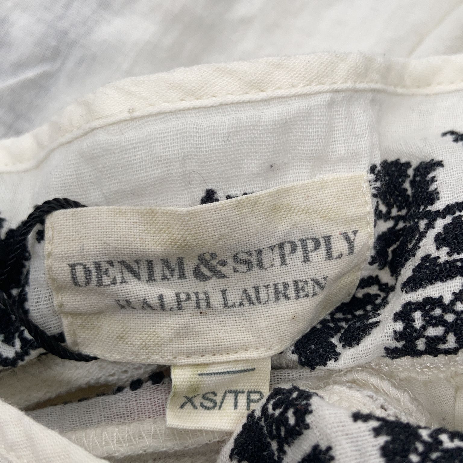 Denim  Supply Ralph Lauren