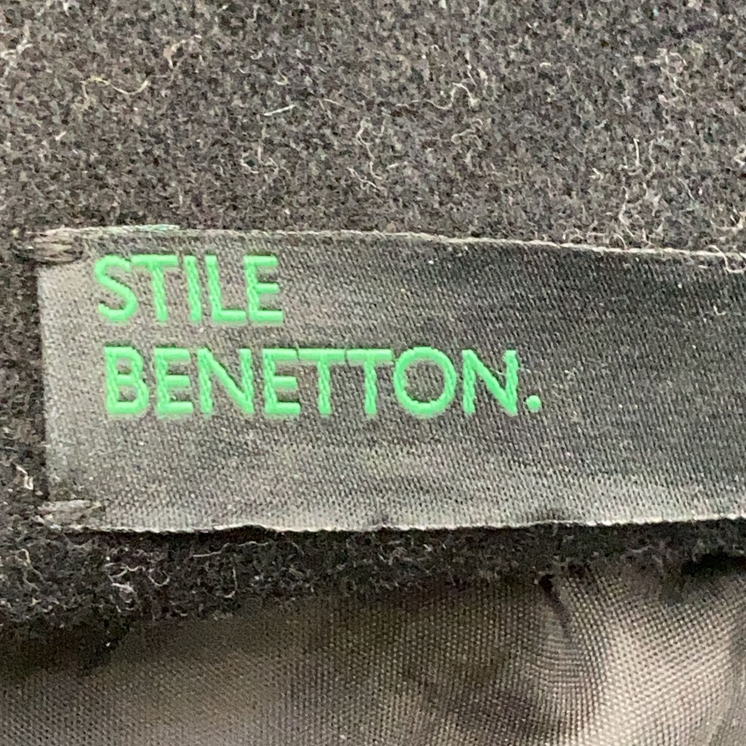 Stile Benetton