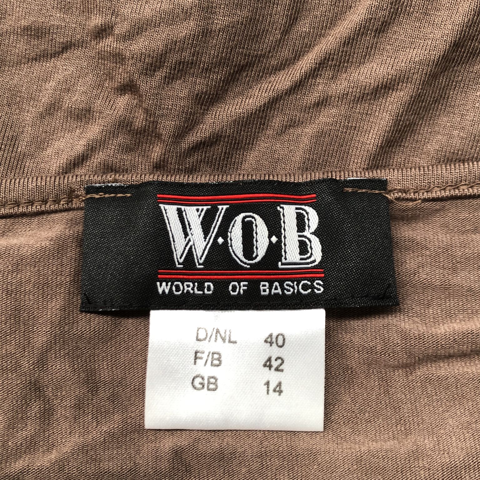 World of Basics