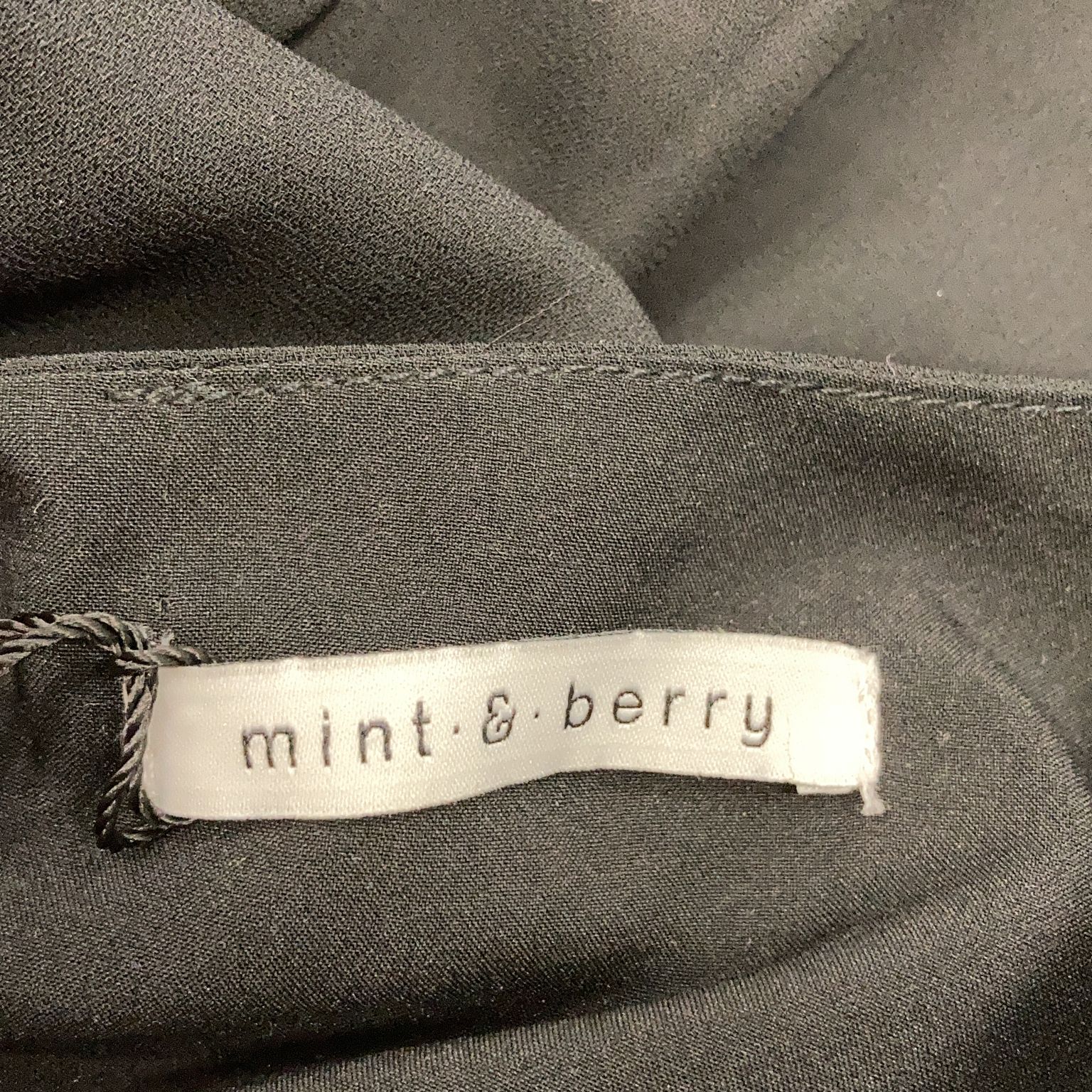 Mint  Berry