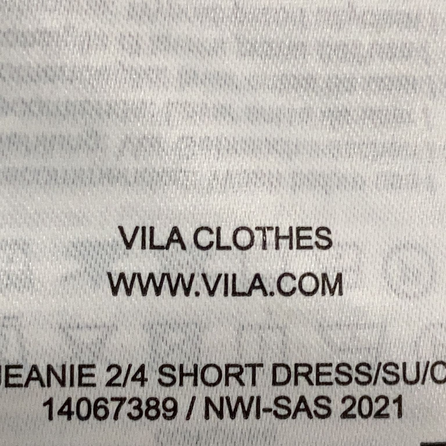 VILA Clothes