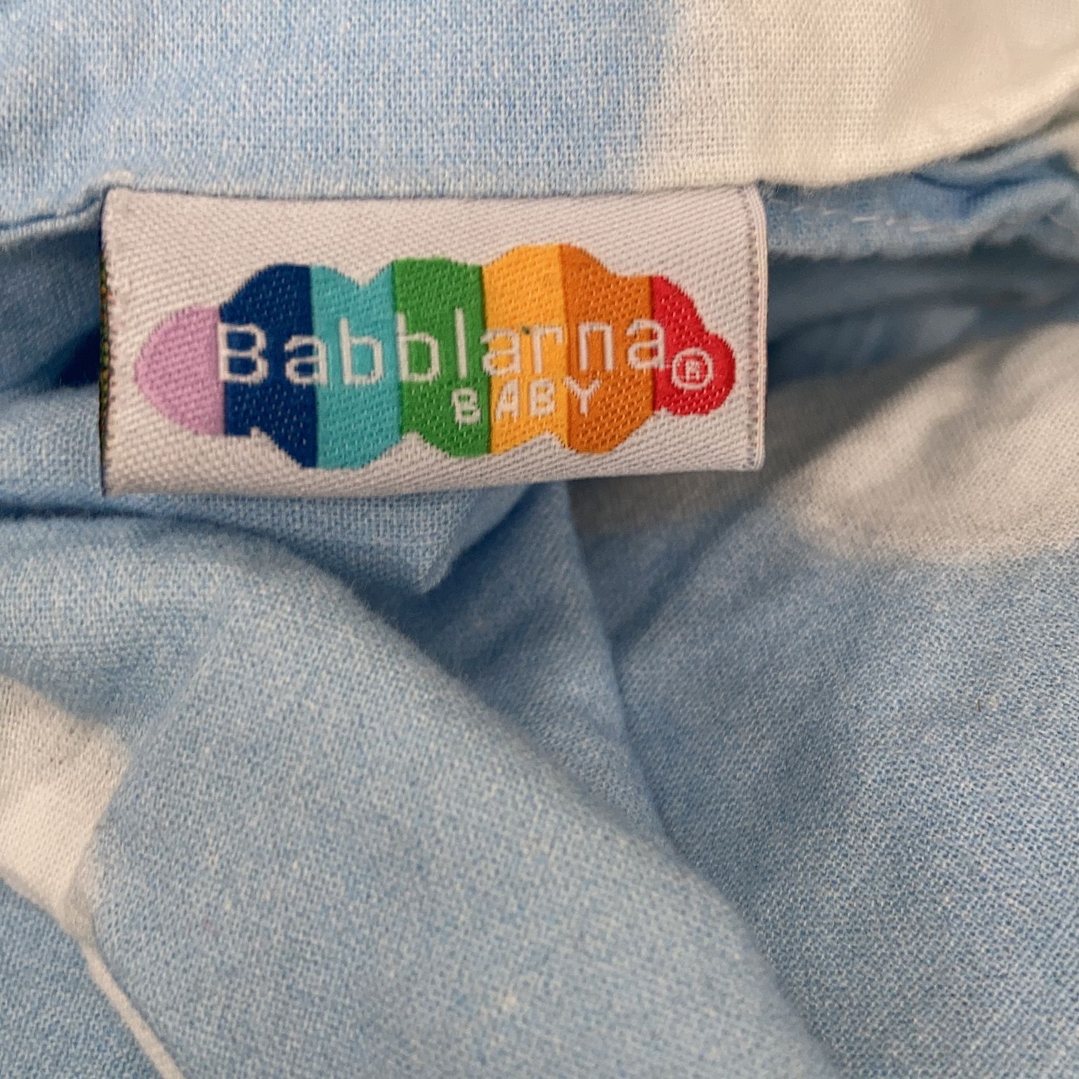 Babblarna Baby