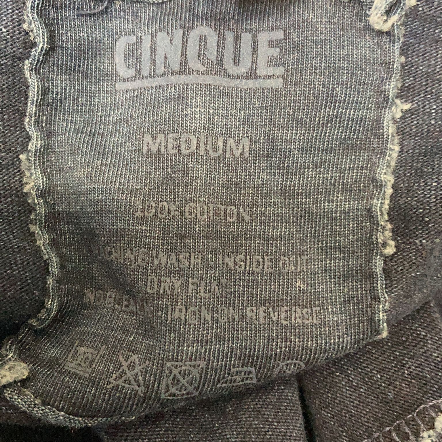 Cinque