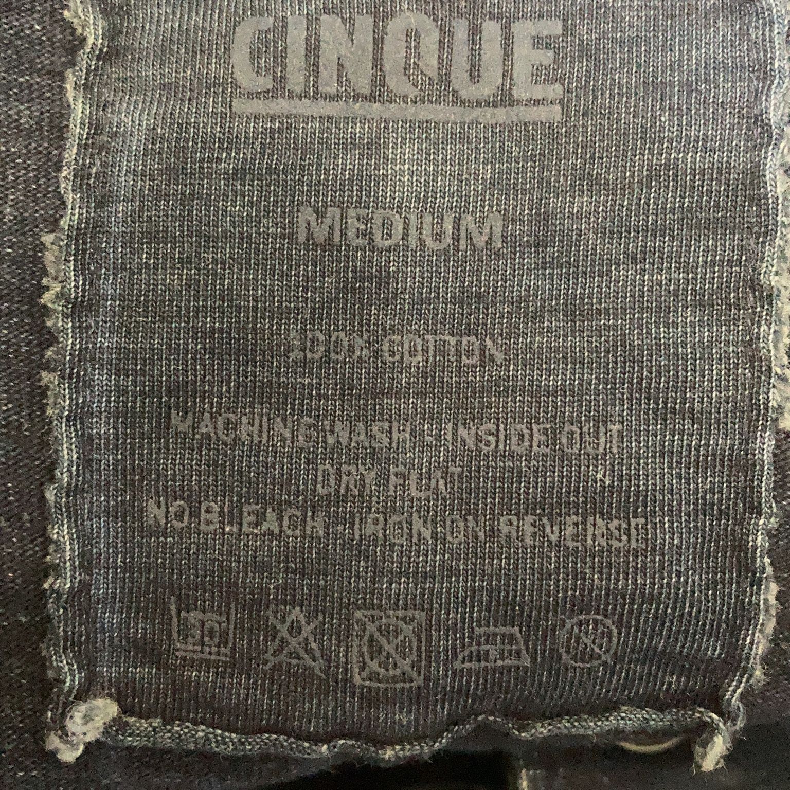 Cinque